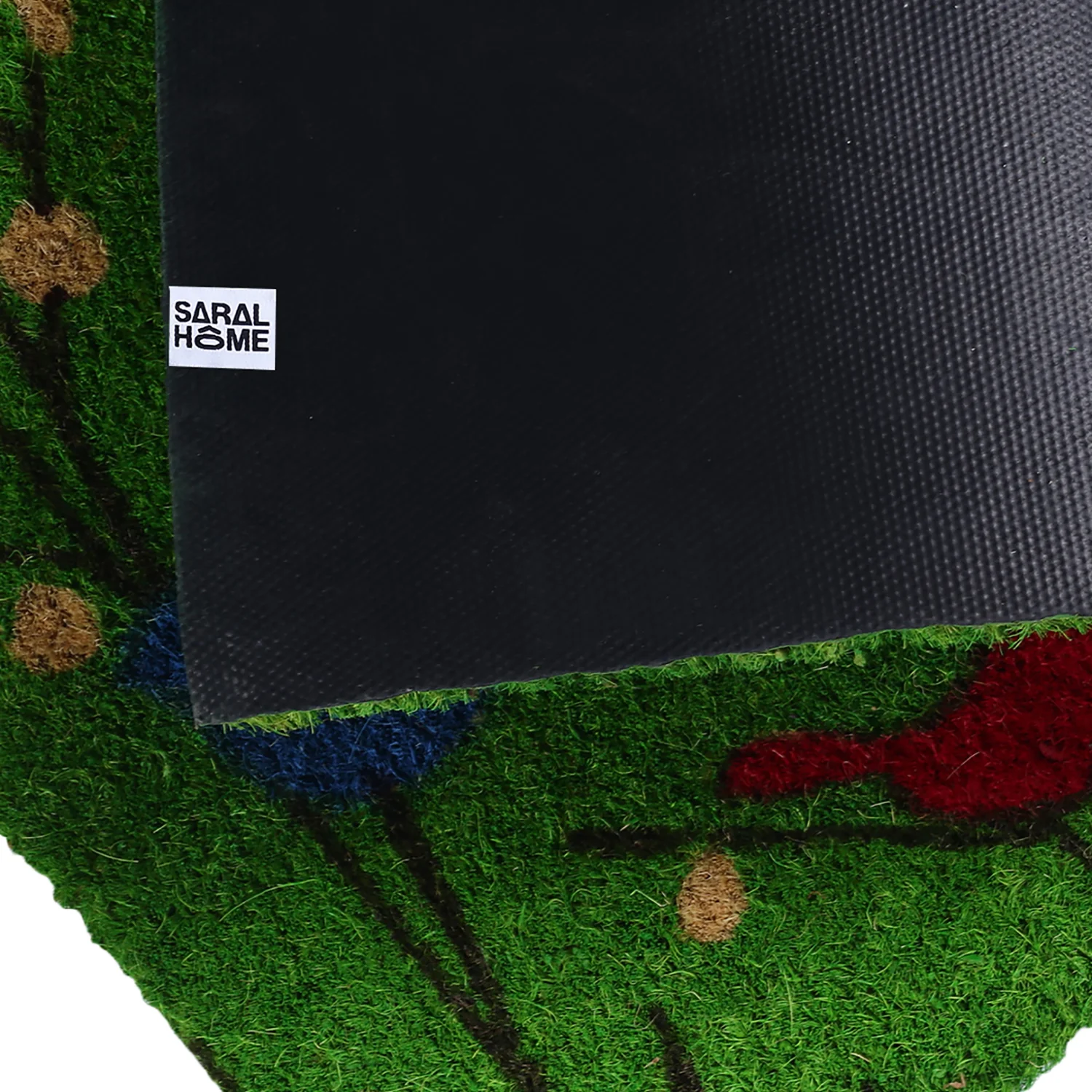 Birds Printed Coir Door Mat – Nature Print & High Durability - Image 5