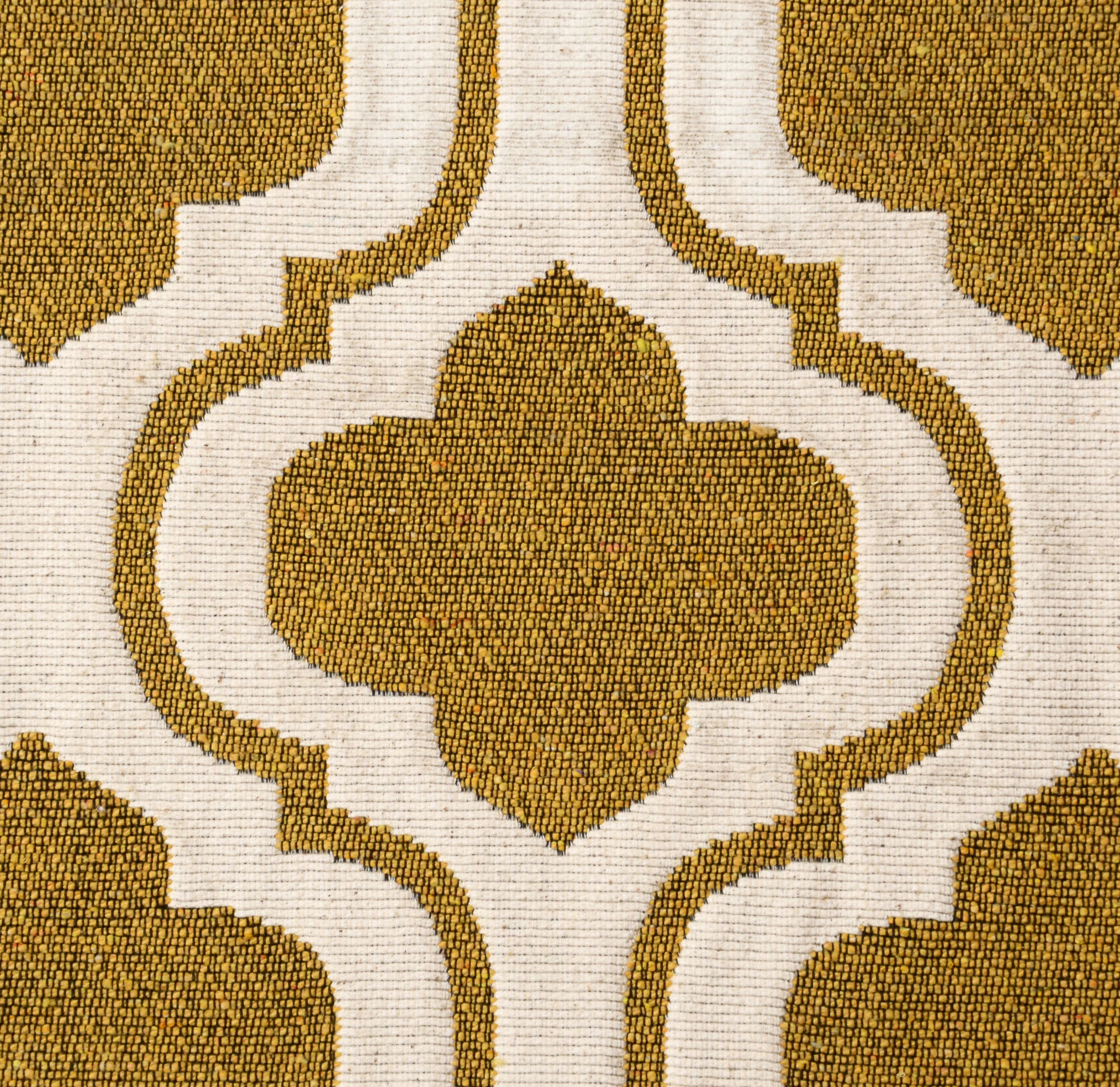 Matar Cotton Multi-Purpose Jacquard Runner | Soft & Durable - Image 11