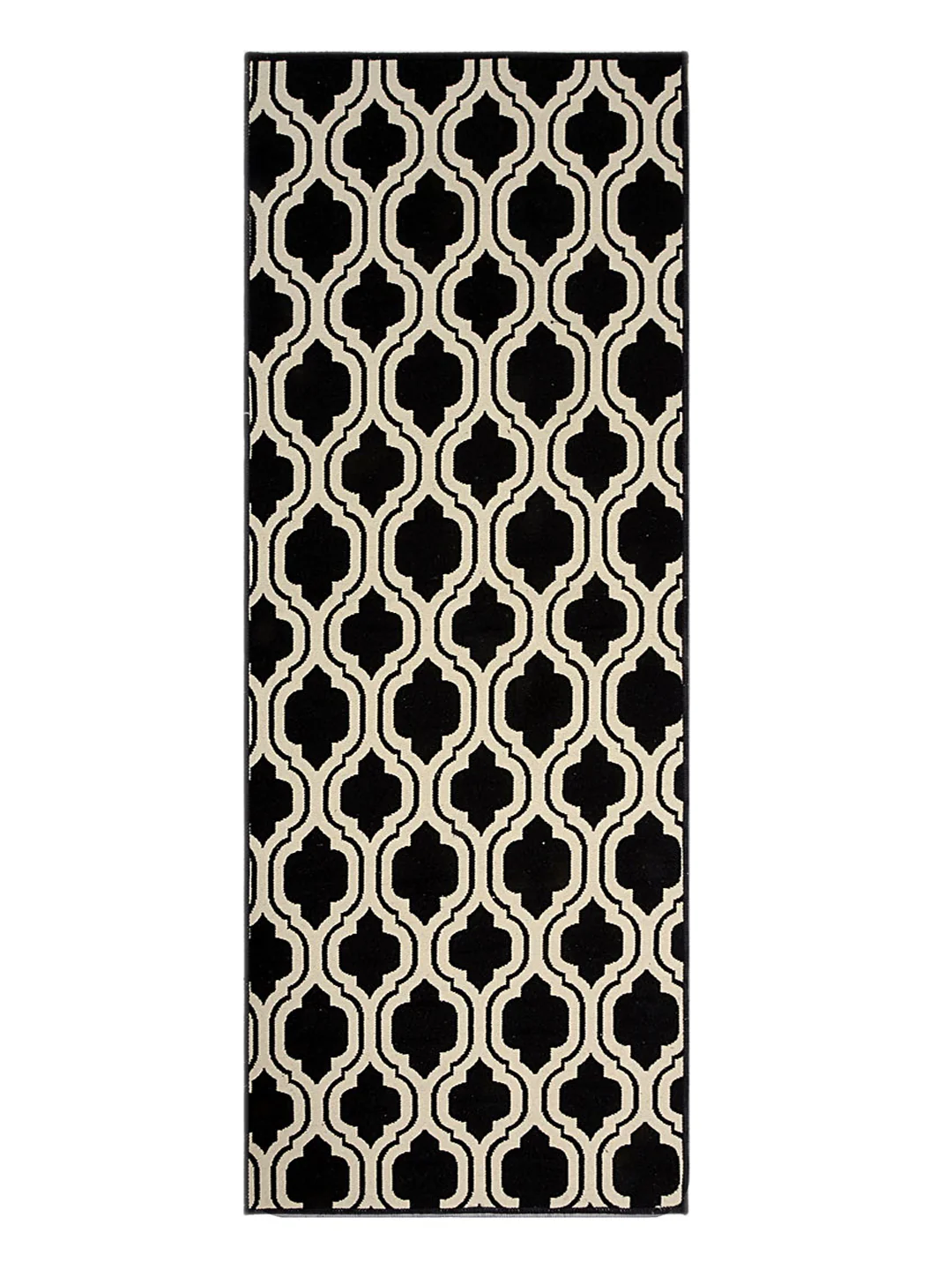 Matar Cotton Multi-Purpose Jacquard Runner | Soft & Durable - Image 2