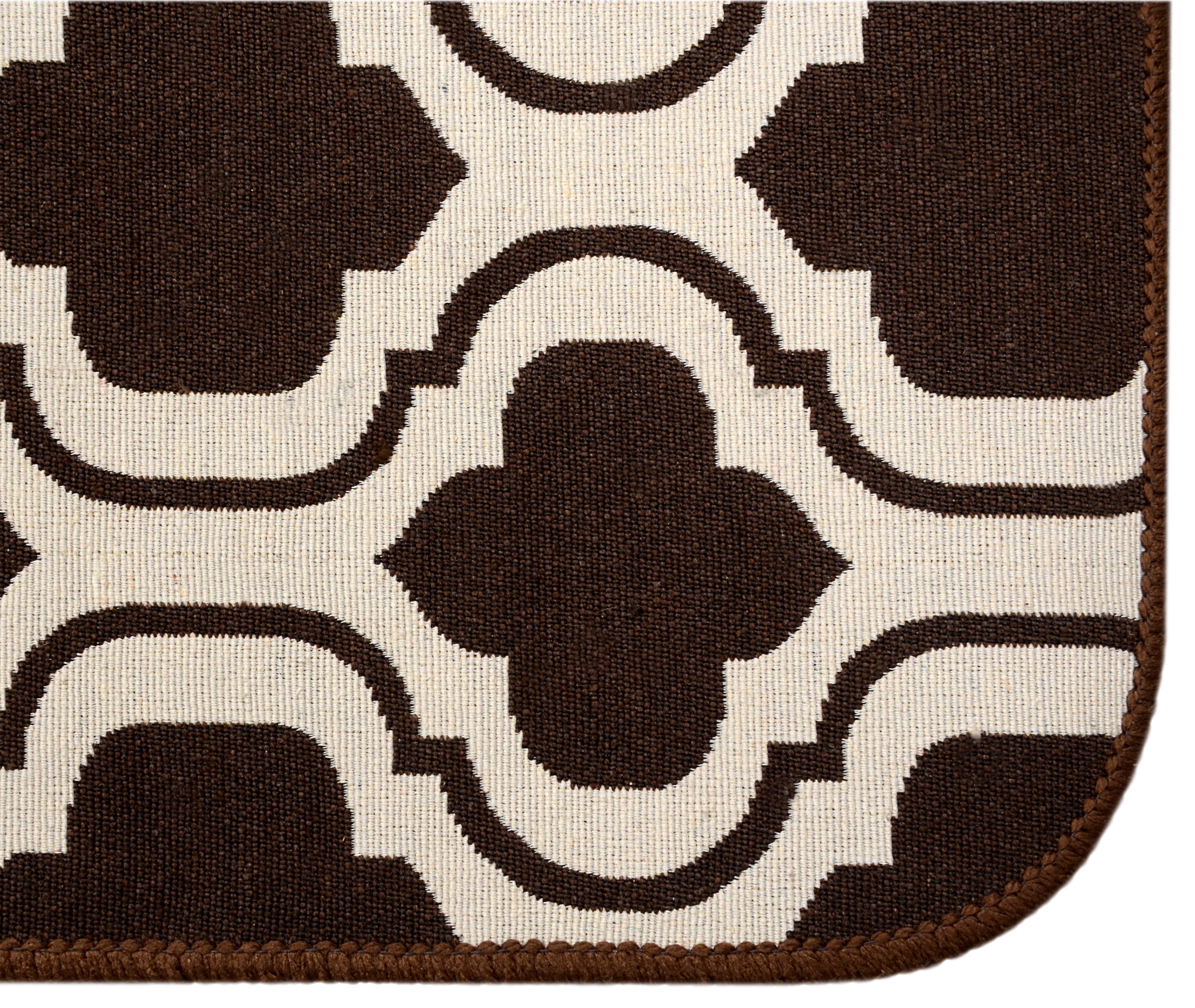 Matar Cotton Multi-Purpose Jacquard Runner | Soft & Durable - Image 7