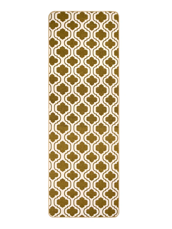 Matar Cotton Multi-Purpose Jacquard Runner | Soft & Durable - Image 9
