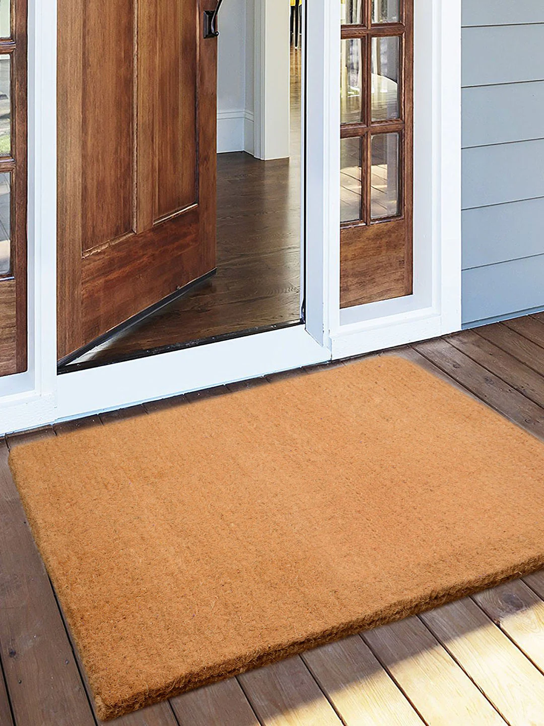Solid Coir Door Mat – Classic Minimal Design - Image 22