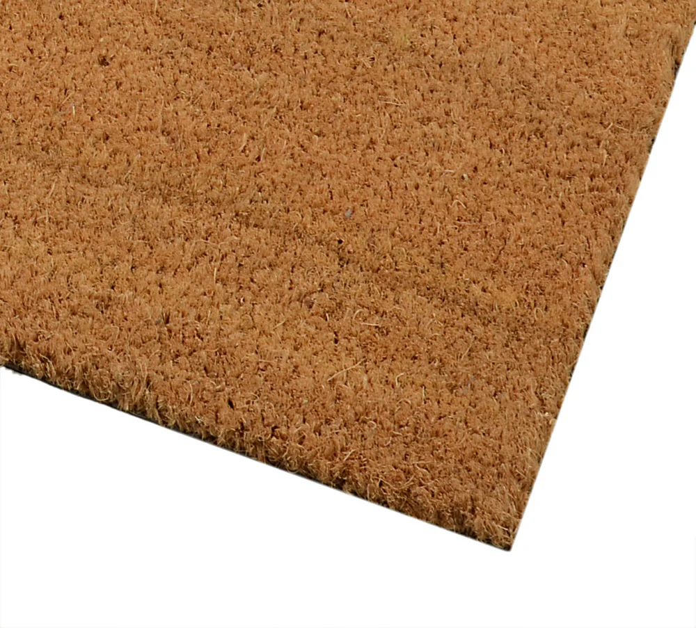 Solid Coir Door Mat – Classic Minimal Design - Image 3