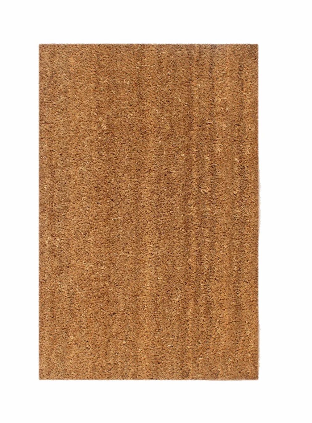 SOLID Coir Welcome Mat | Natural Texture & Strong Grip - Image 12