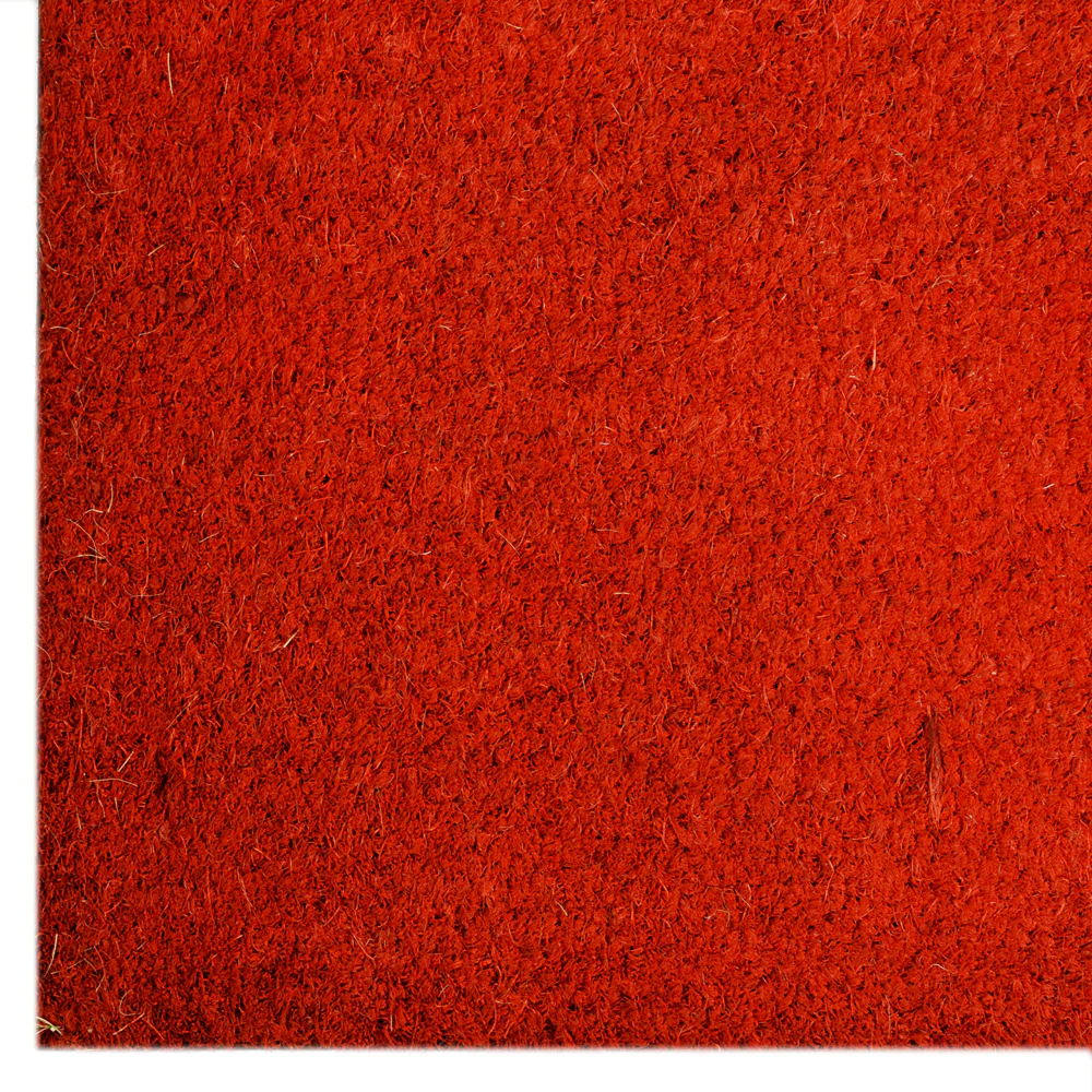 SOLID Coir Welcome Mat | Natural Texture & Strong Grip - Image 7