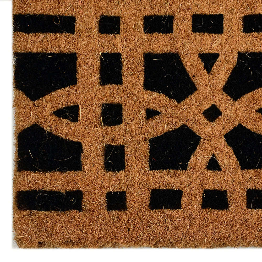 Mansion Extra Thick Coir Door Mat – Luxurious Thickness & Tough Build - Image 4