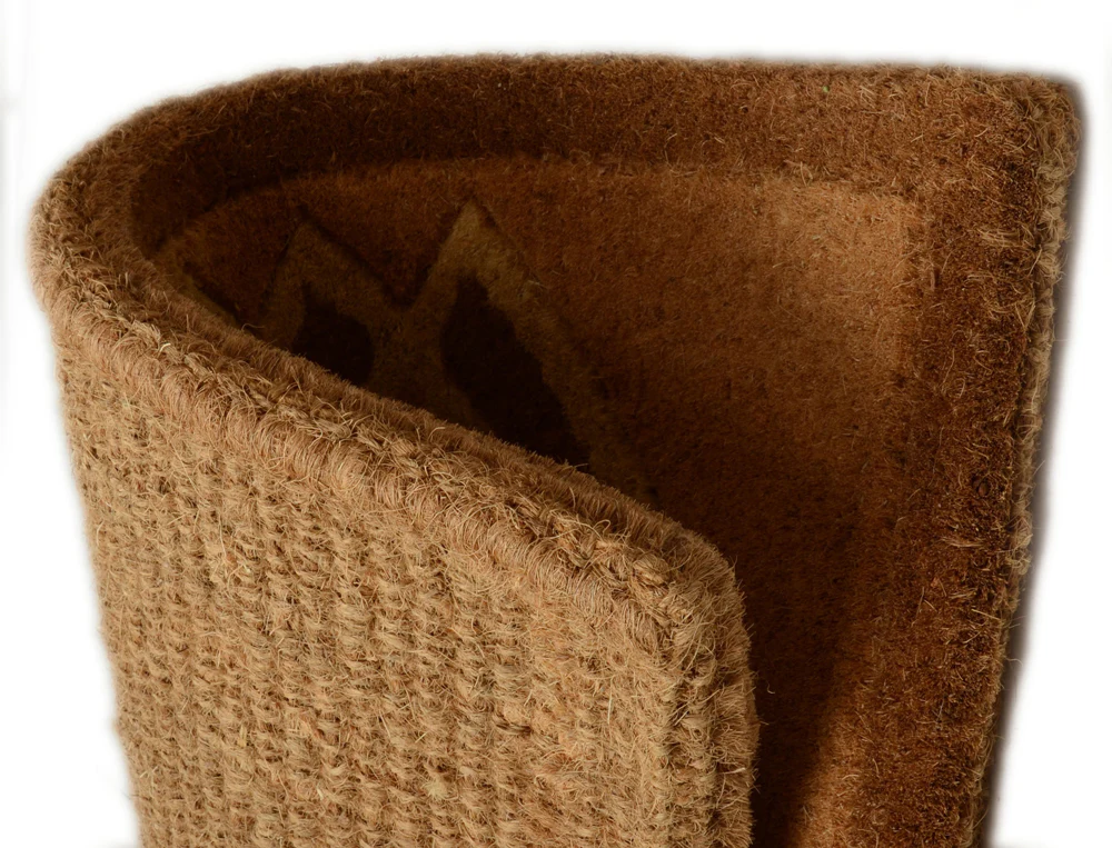 Vamshi Heavy Duty Coir Door Mat – Long-Lasting & Slip Resistant - Image 3