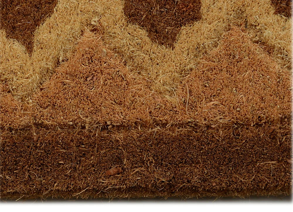 Vamshi Heavy Duty Coir Door Mat – Long-Lasting & Slip Resistant - Image 4