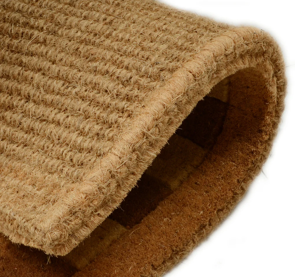 Aangan Extra Thick Coir Door Mat – Traditional Touch & Strong Fiber - Image 5