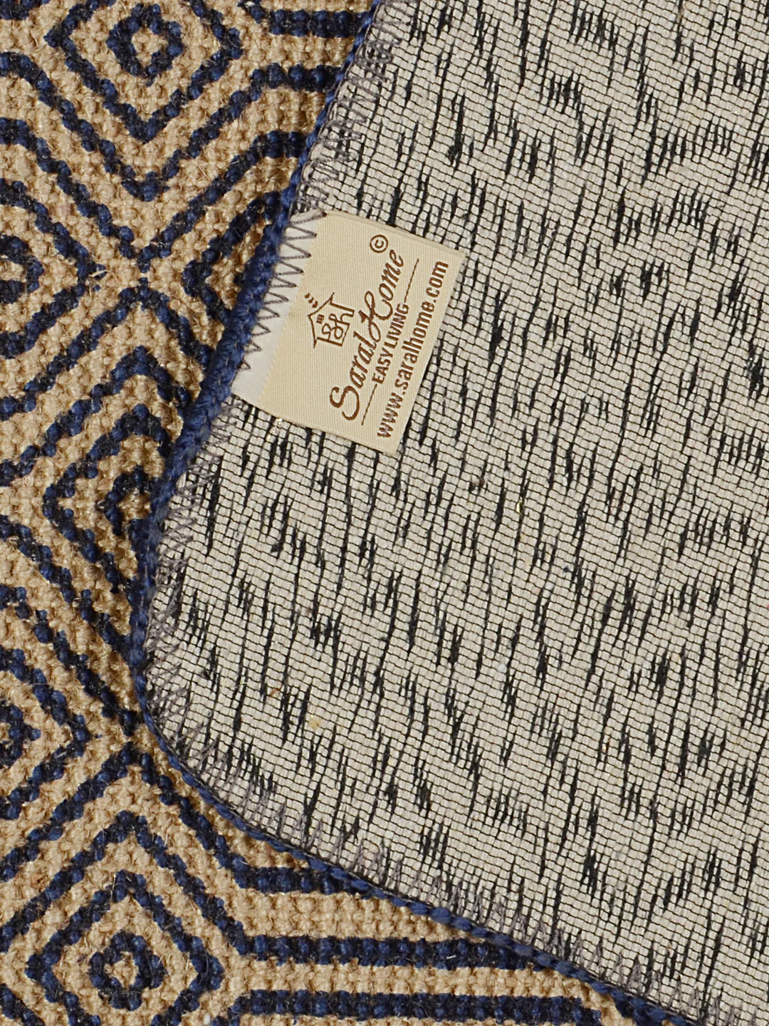 Joda Print Jute Multiuse Runner | Strong Backing & Durable - Image 14