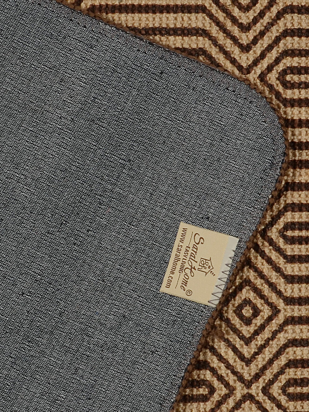 Joda Print Jute Multiuse Runner | Strong Backing & Durable - Image 17