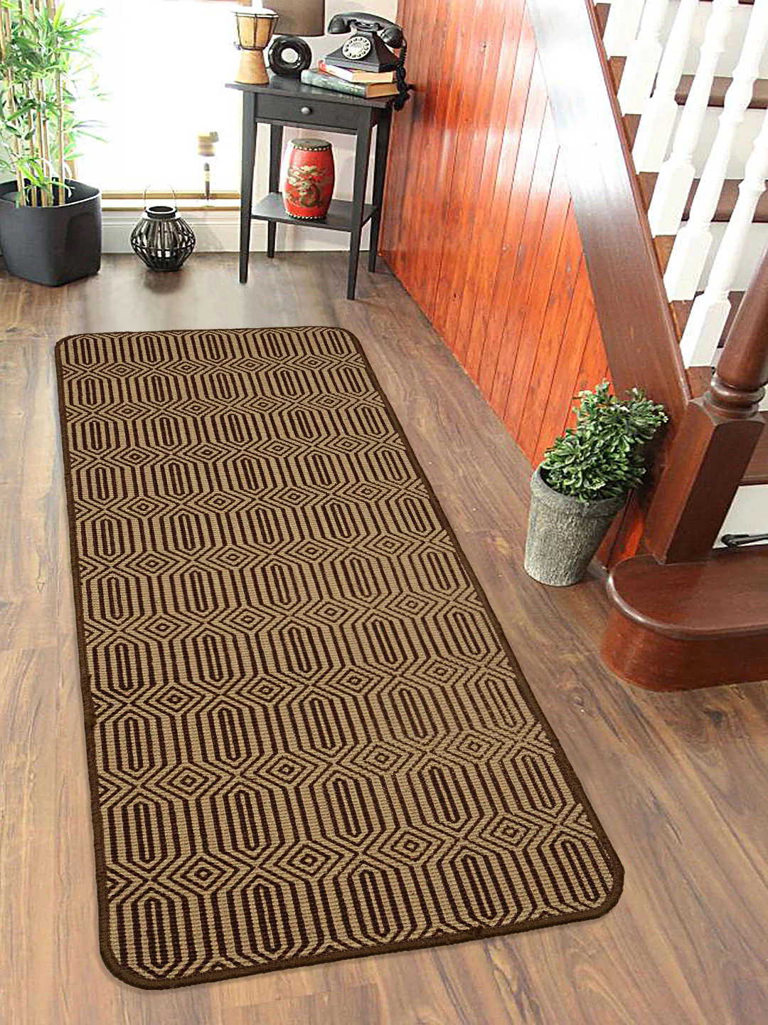 Joda Print Jute Multiuse Runner | Strong Backing & Durable - Image 18