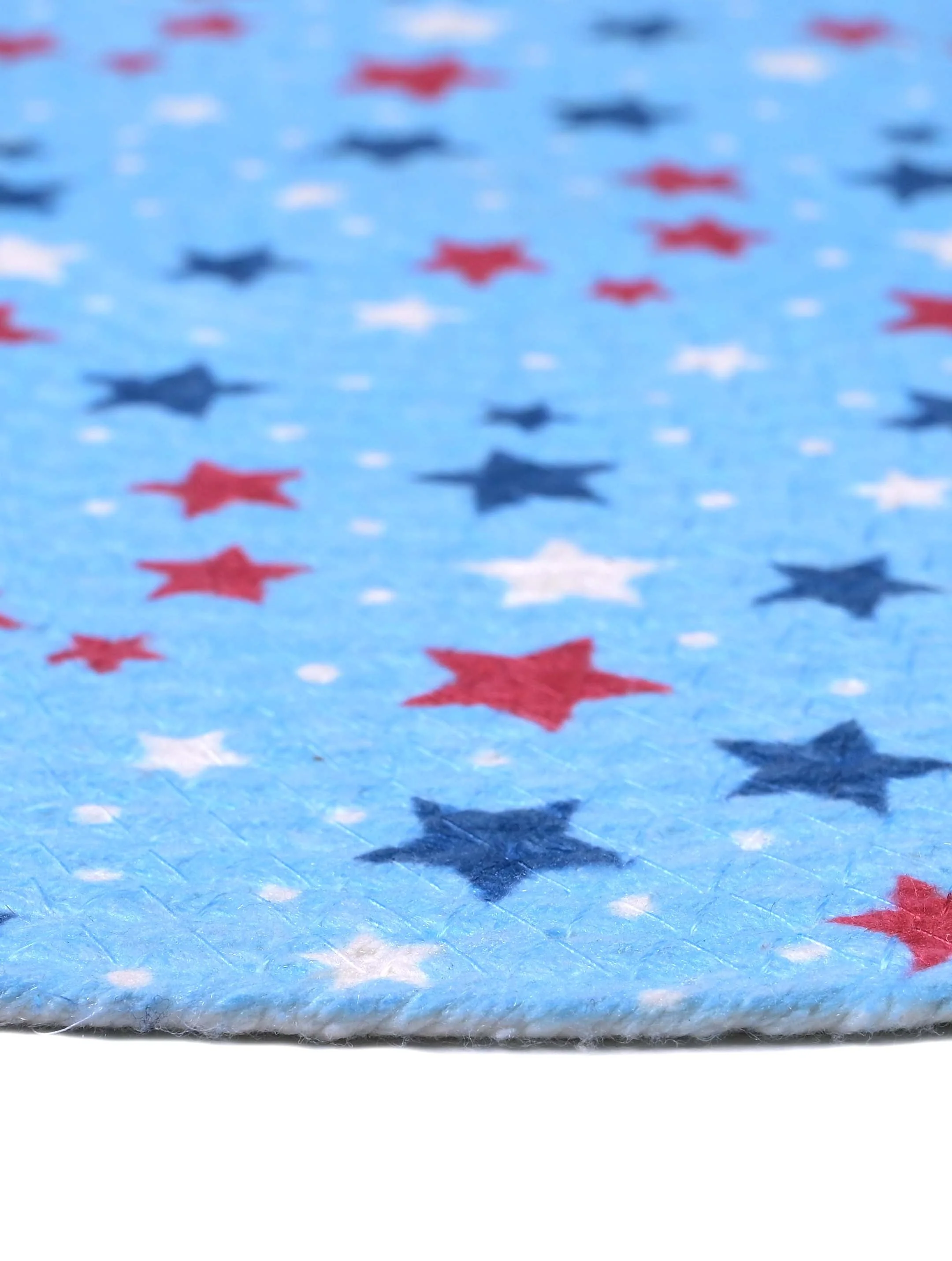 Star Patterned Dining Place Mats | Elegant & Easy-Care Design | B1G1 Offer - Image 2