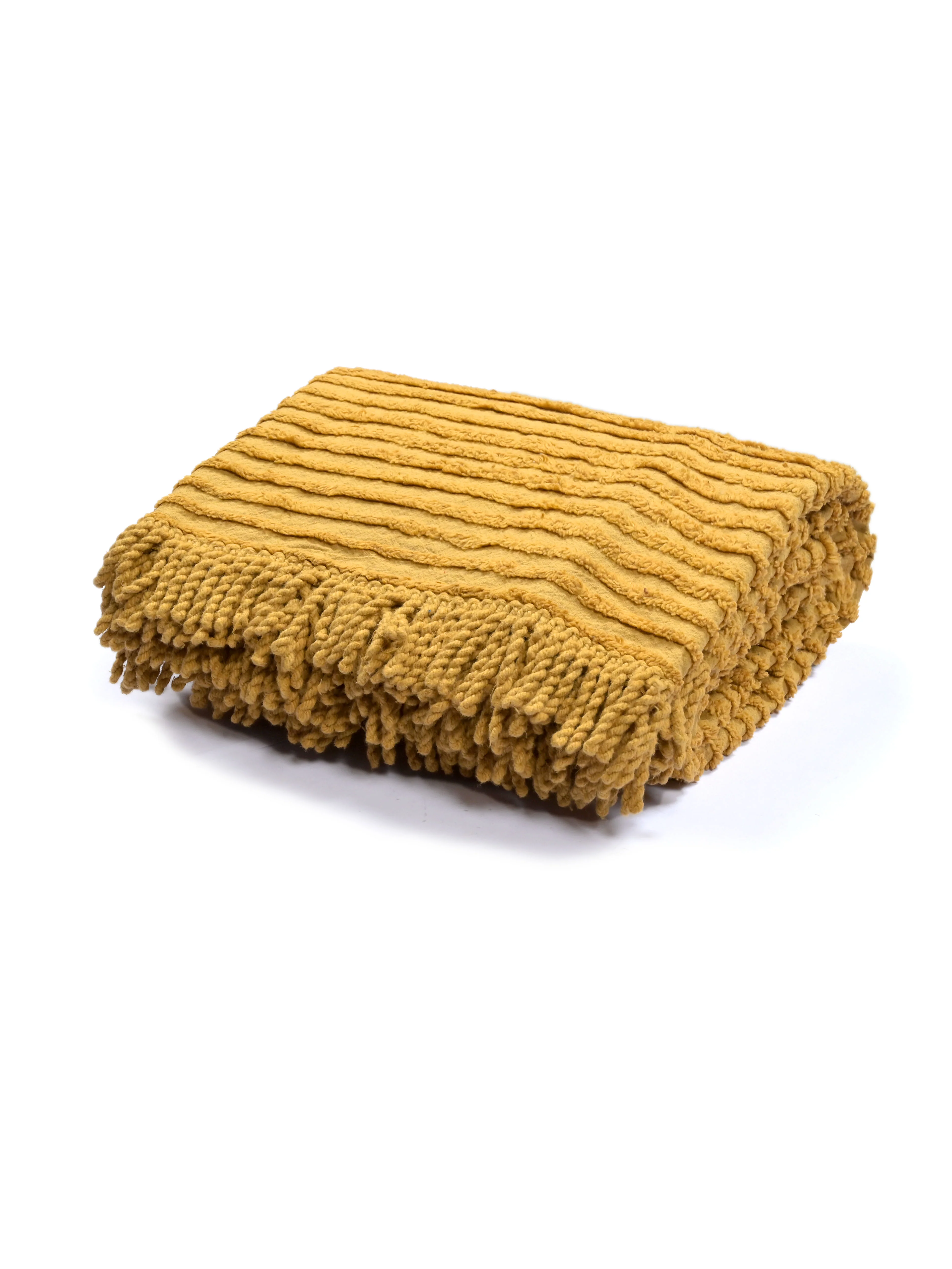 Barkha Stripe Cotton Sofa Throw Cover | Washable & Stylish Design for Living Room - Image 10