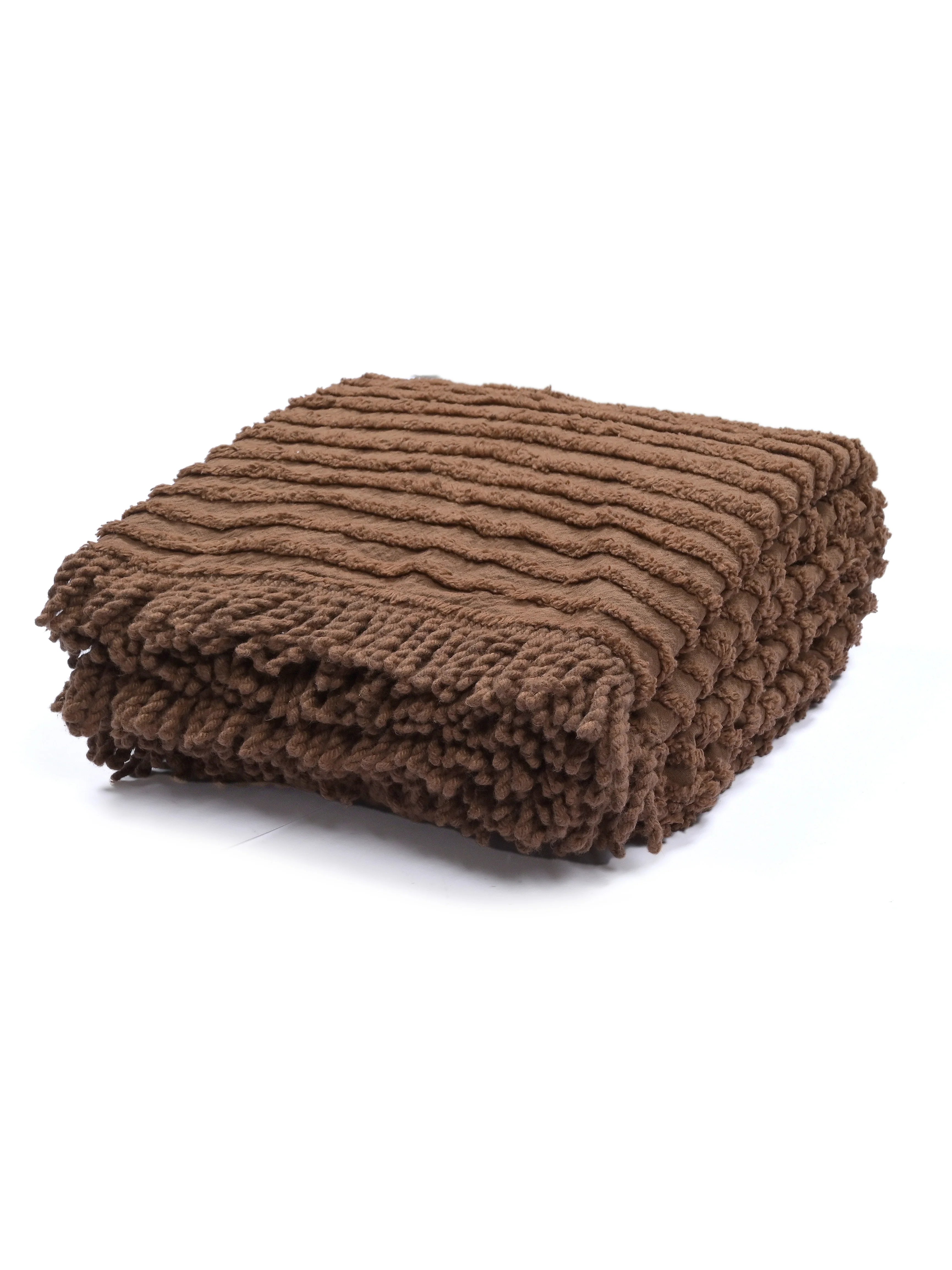 Barkha Stripe Cotton Sofa Throw Cover | Washable & Stylish Design for Living Room - Image 15