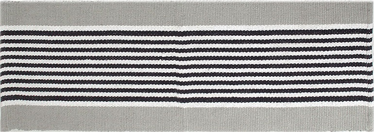 Stripe Runner | Classic Linear Design & Soft Fabric Feel - Image 12