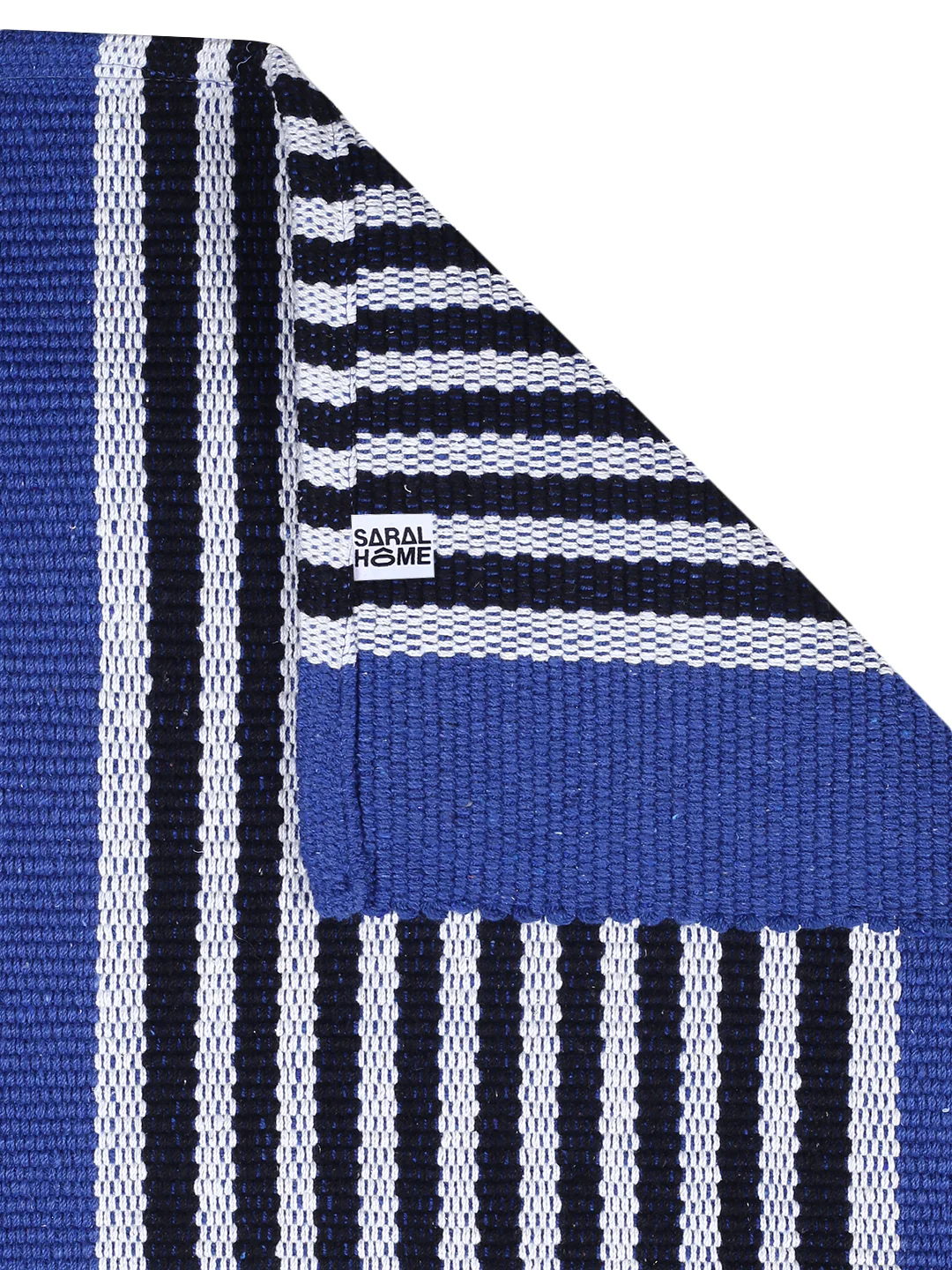 Stripe Runner | Classic Linear Design & Soft Fabric Feel - Image 13