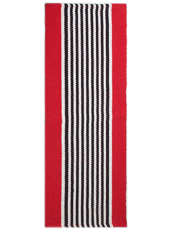 Stripe Runner | Classic Linear Design & Soft Fabric Feel - Image 14