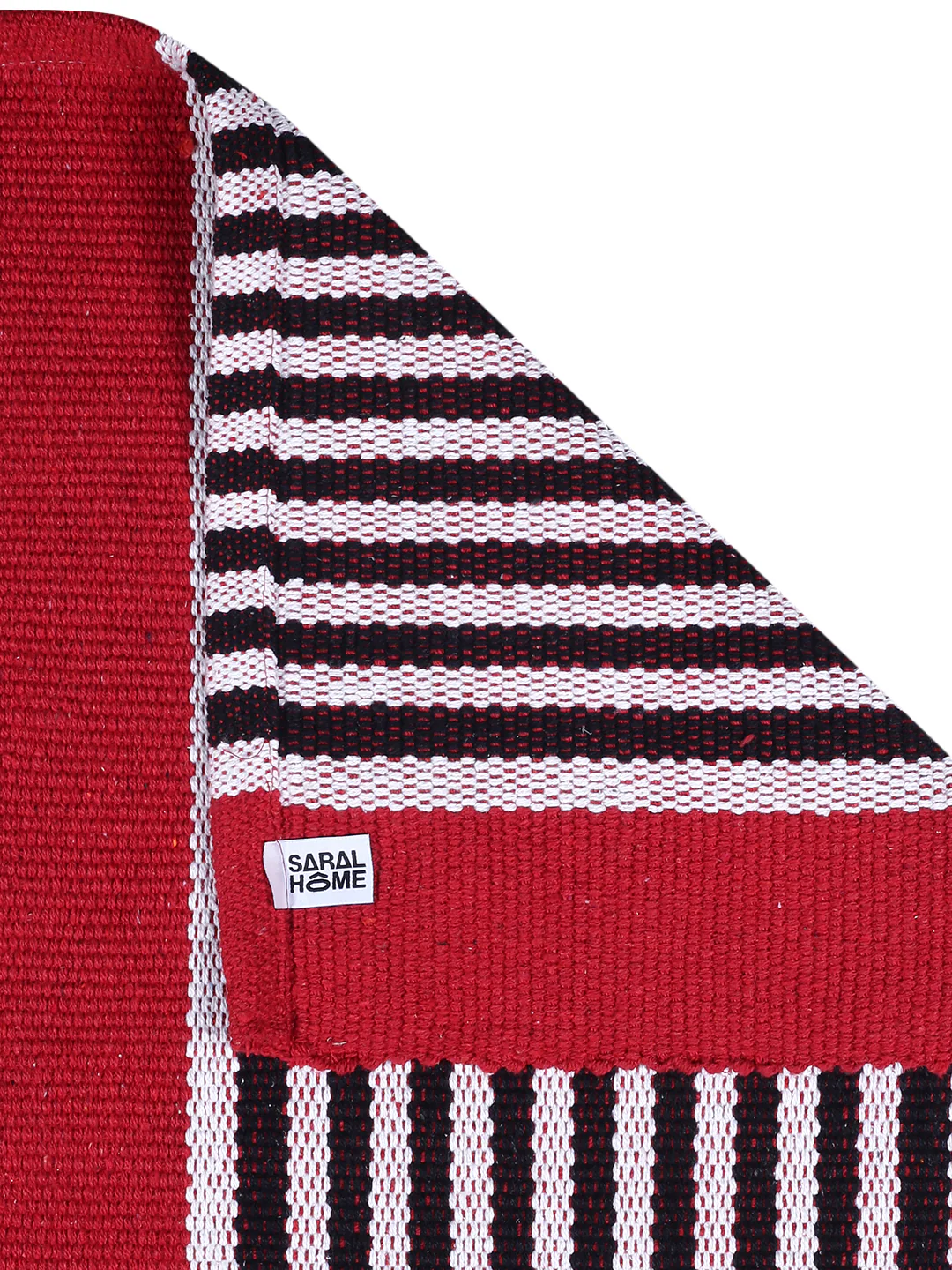 Stripe Runner | Classic Linear Design & Soft Fabric Feel - Image 19