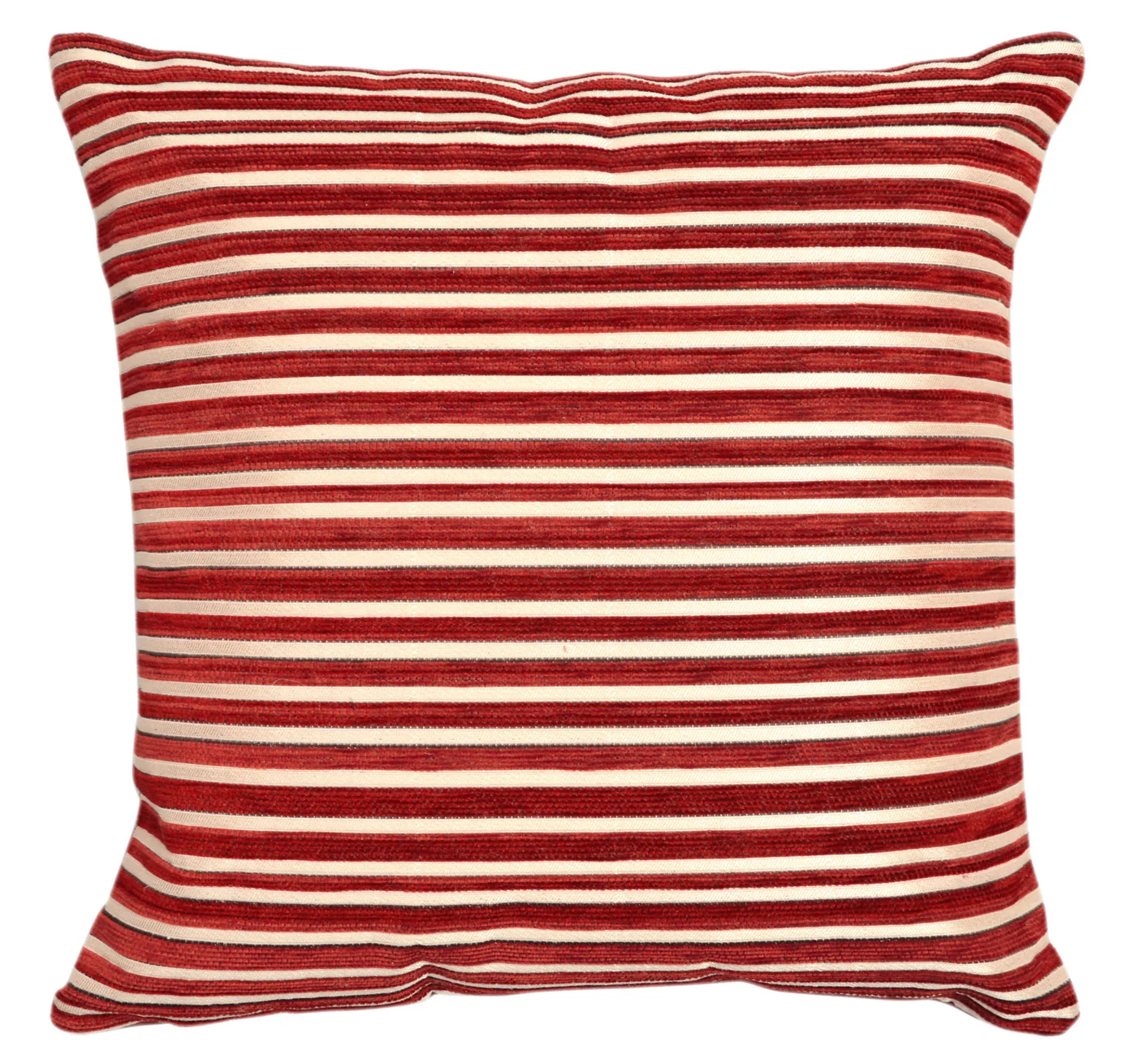 Stripe Textured Cushion Cover | 2 PC Set, 40x40 cm