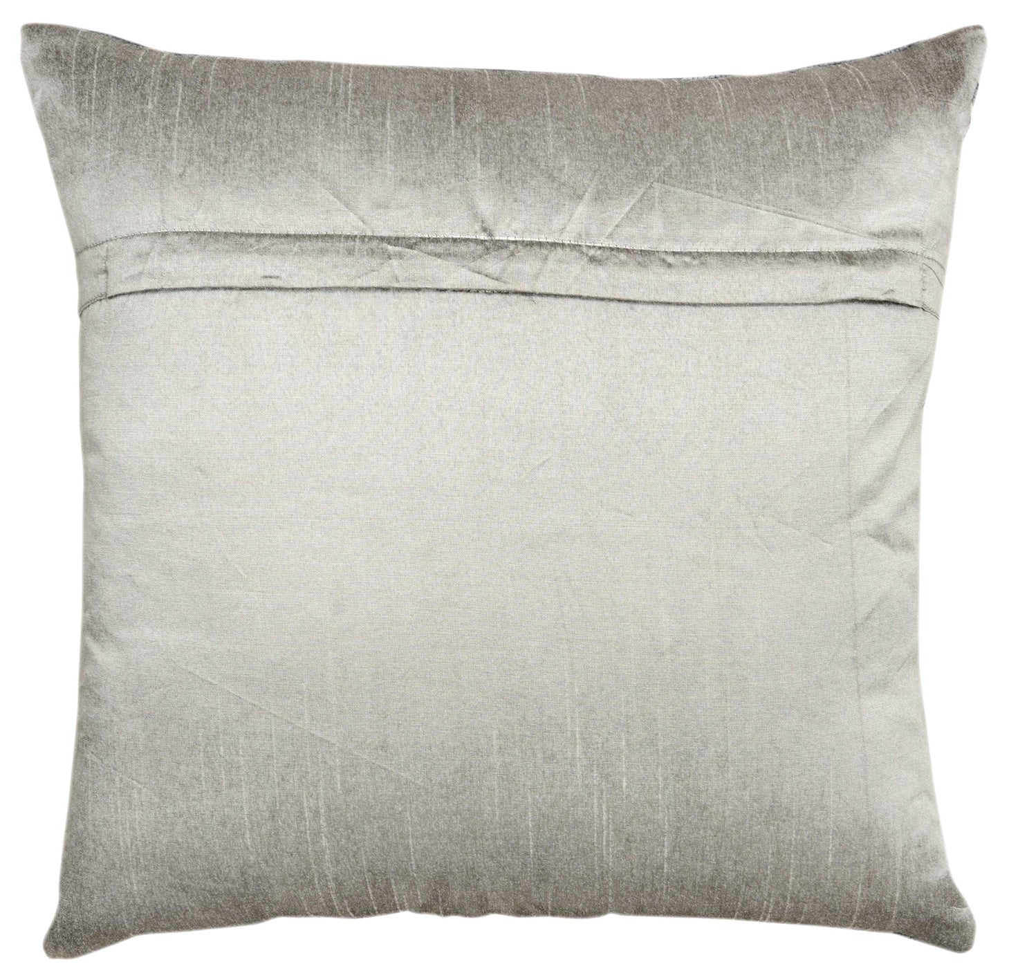 Stripe Textured Cushion Cover | 2 PC Set, 40x40 cm - Image 13