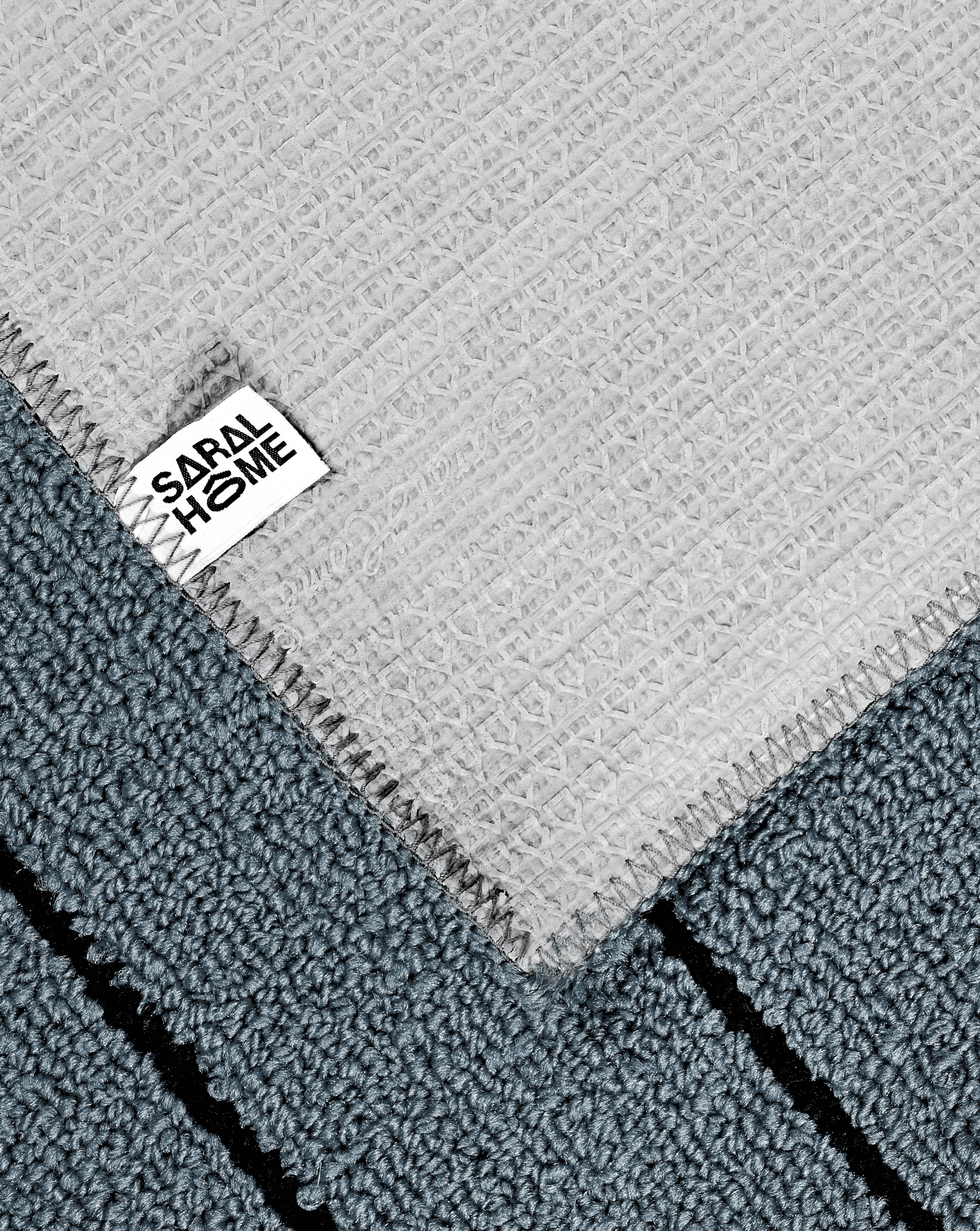 Loop Stripe High Performance Anti-Skid Carpet | Strong Grip & Stylish Look - Image 20