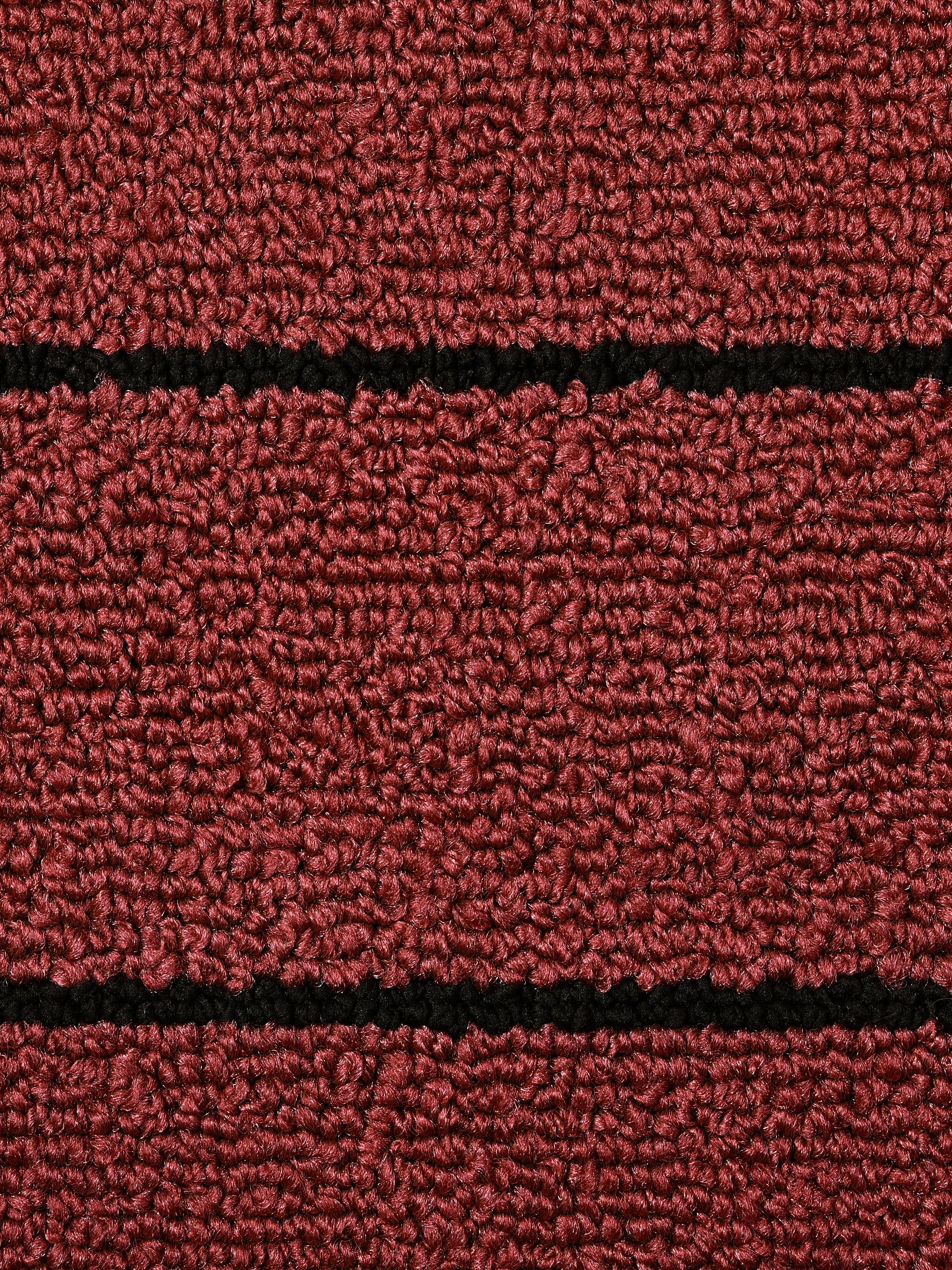 Loop Stripe High Performance Anti-Skid Carpet | Strong Grip & Stylish Look - Image 3