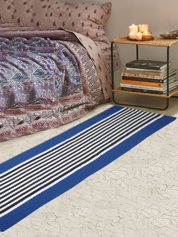 Striped Runner | Elegant Look & Perfect for Hallways - Image 10