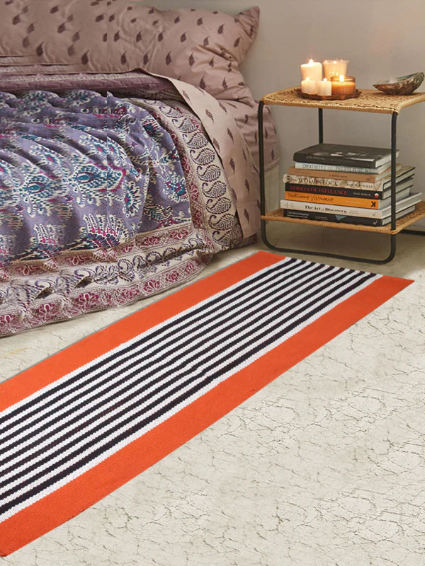 Striped Runner | Elegant Look & Perfect for Hallways - Image 14
