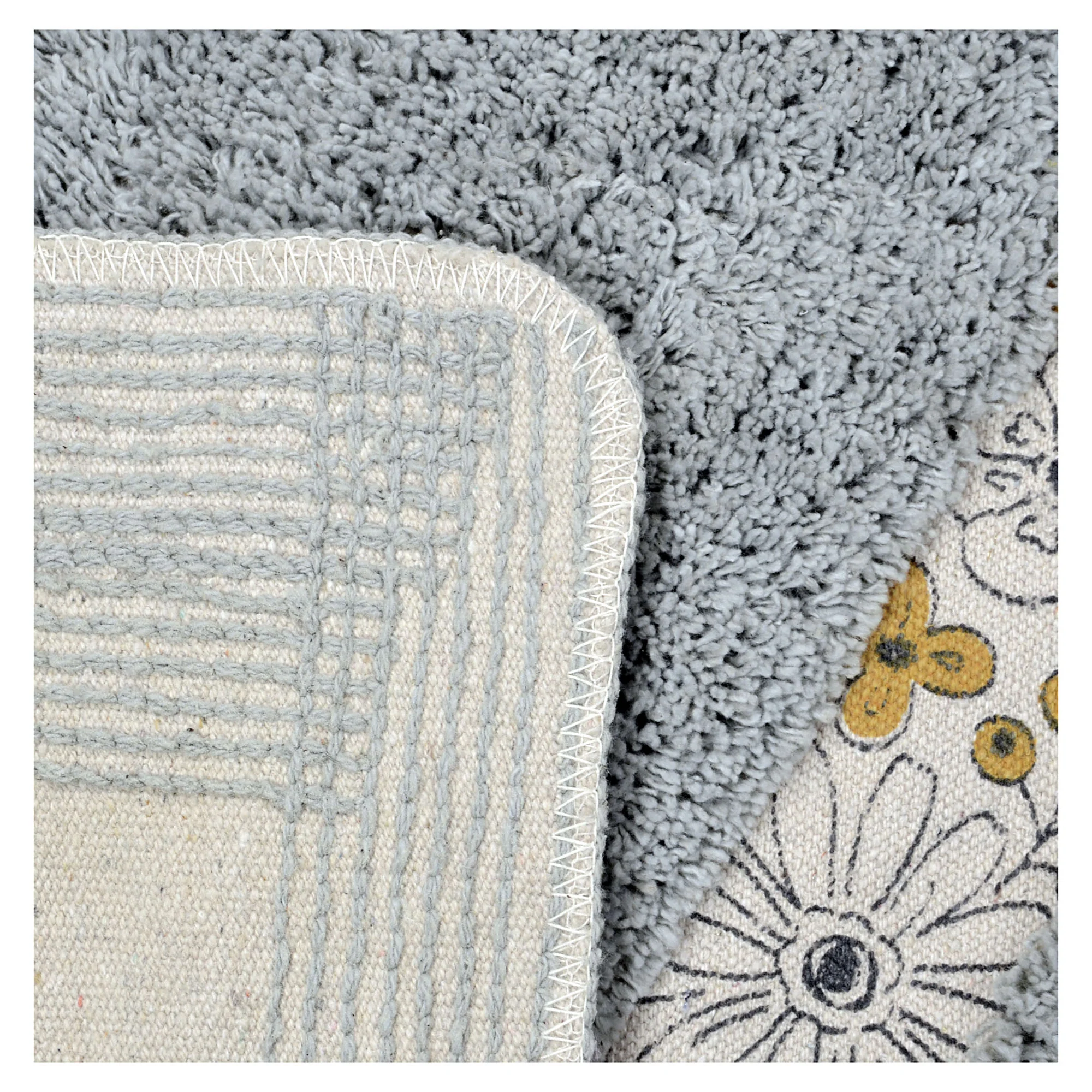 Sumeria Multi-Purpose Runner – 40x140 cm | Versatile & Easy to Maintain - Image 6