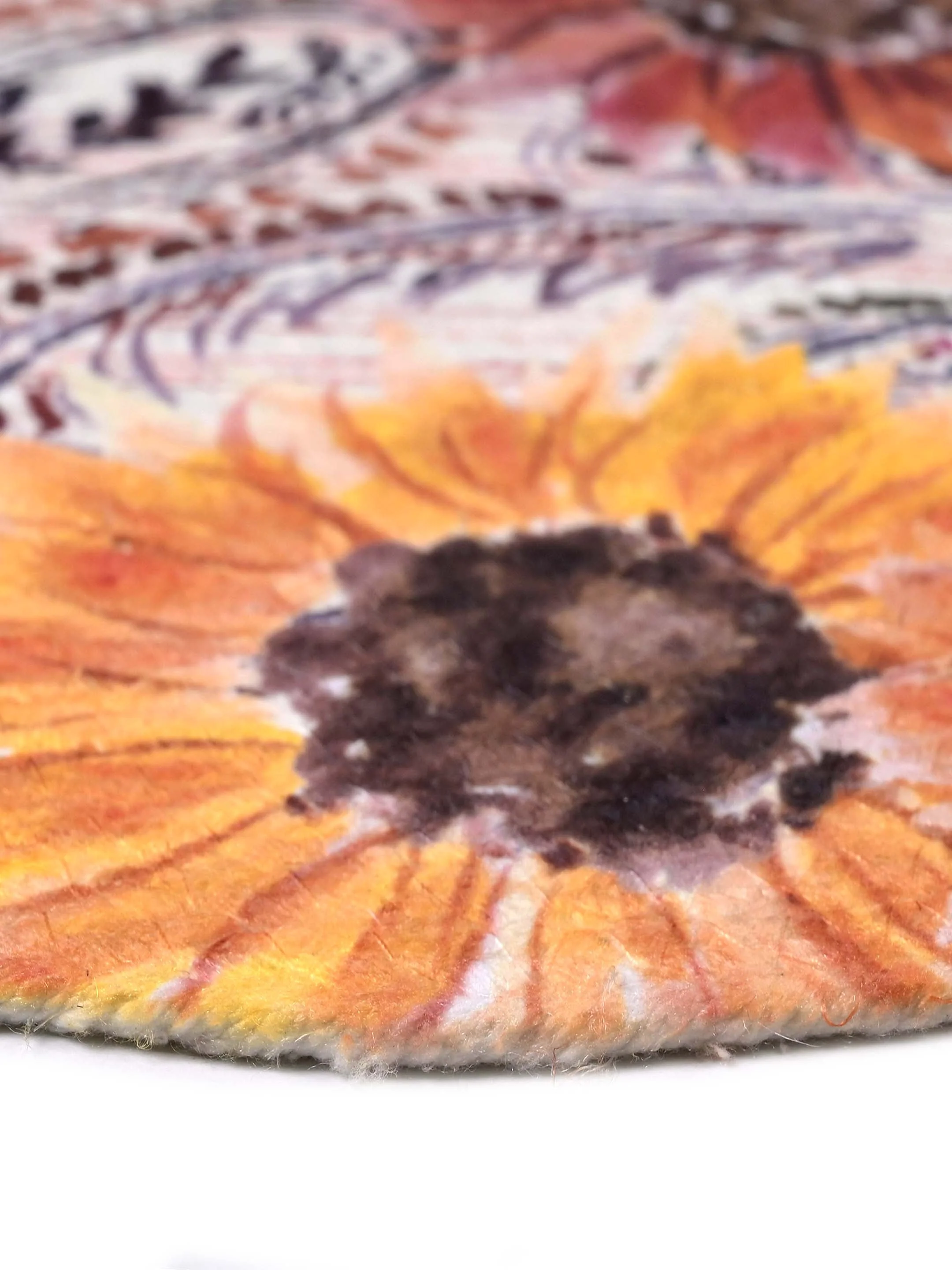 Sunflower Bloom Printed Place Mats | Brighten Your Table Setting | B1G1 Offer - Image 2