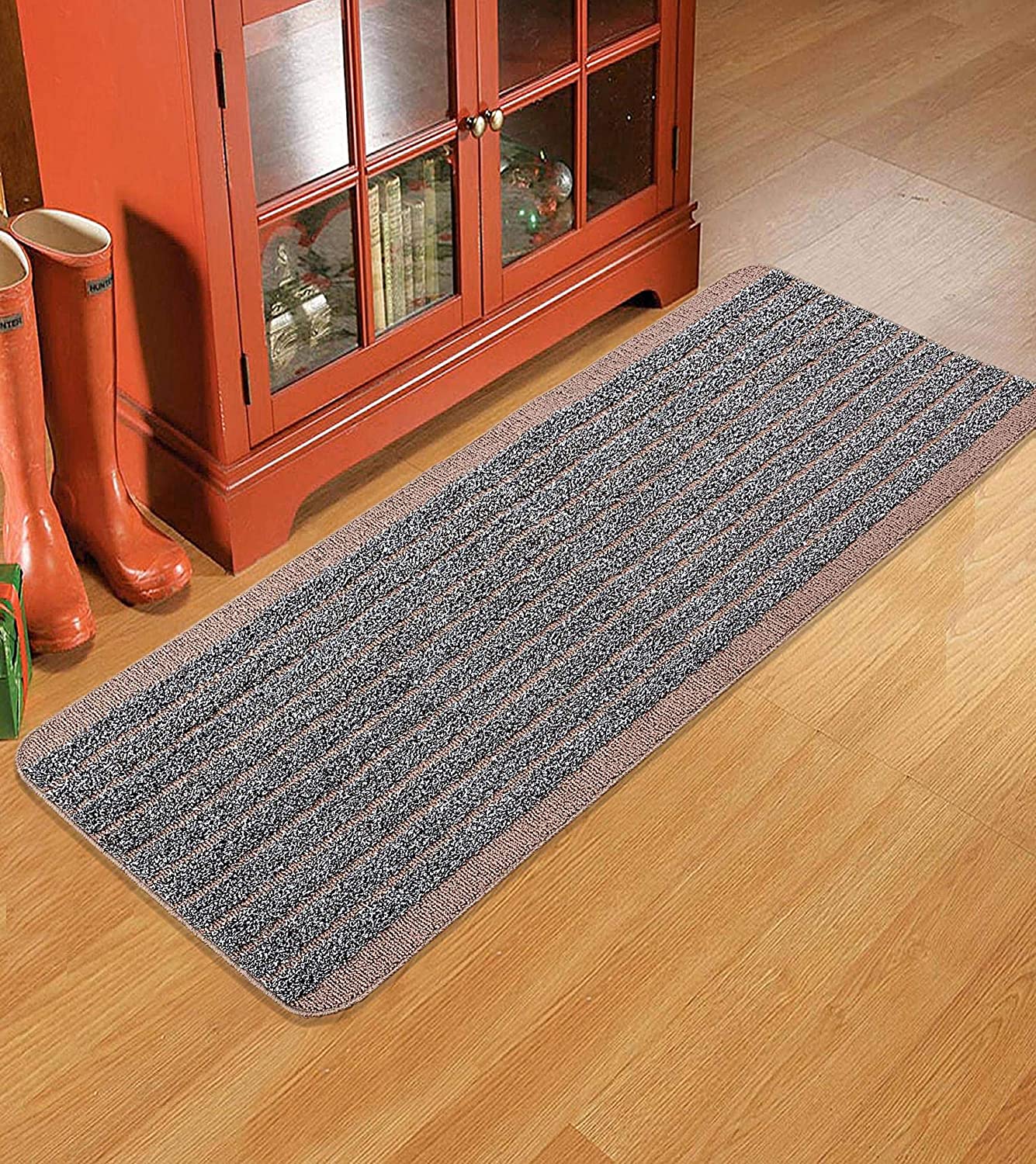 Super Polyester Anti-Slip Multipurpose Runner | Durable & Washable