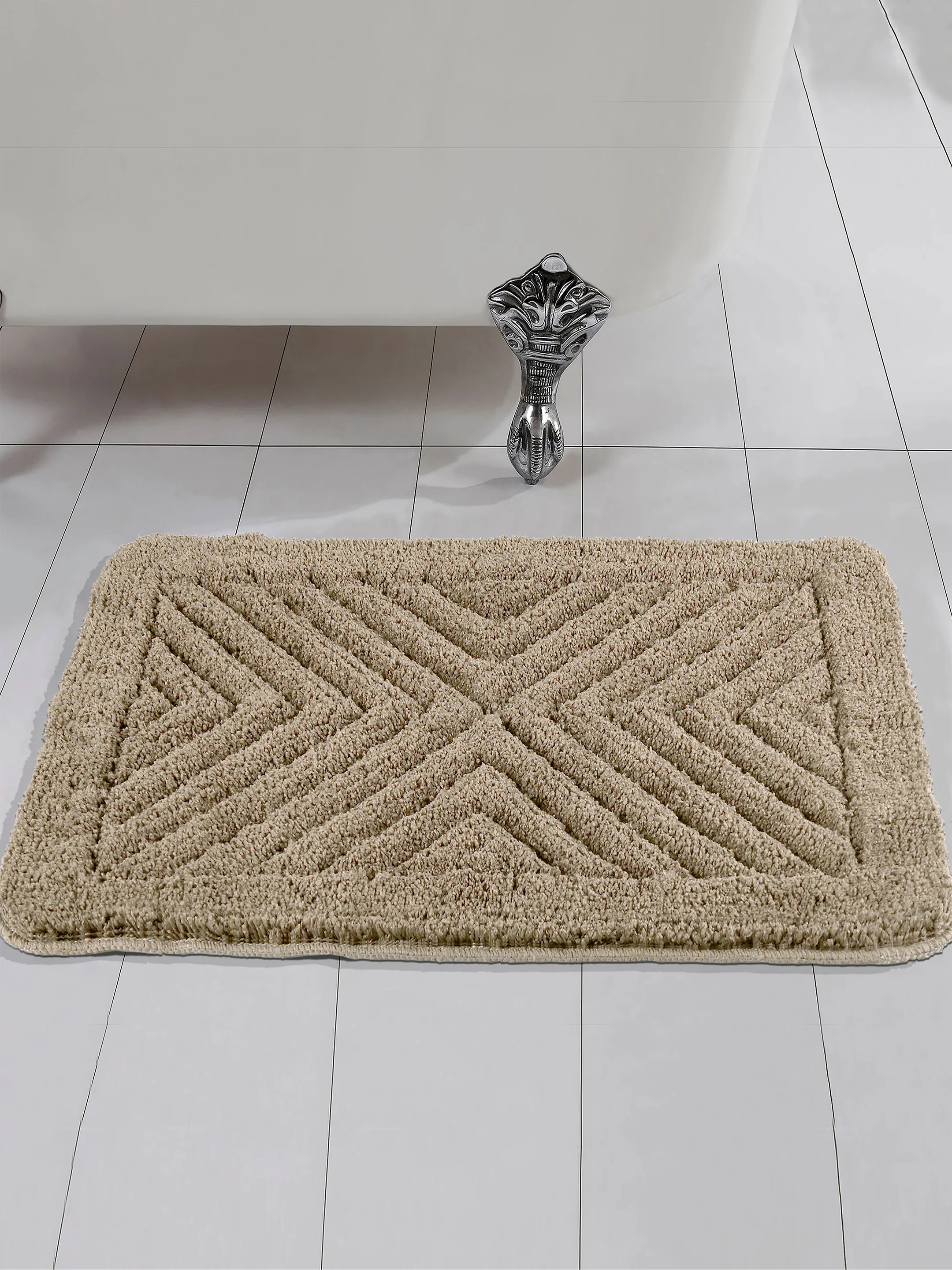 TAME Soft Bathmat | Anti-Slip & Quick Dry