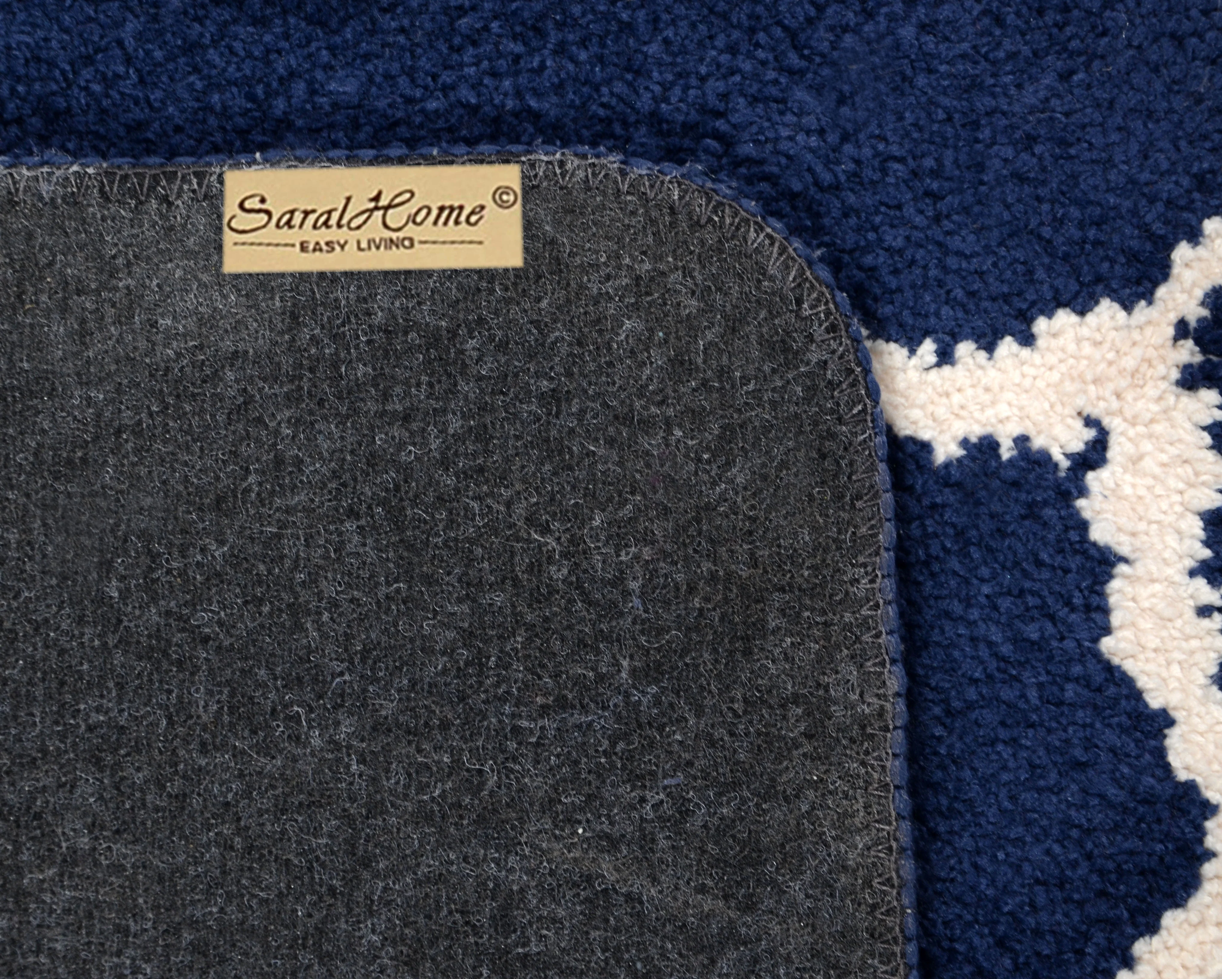 Tangier Microfiber Floor Runner | Luxurious Texture & Washable Fabric - Image 11