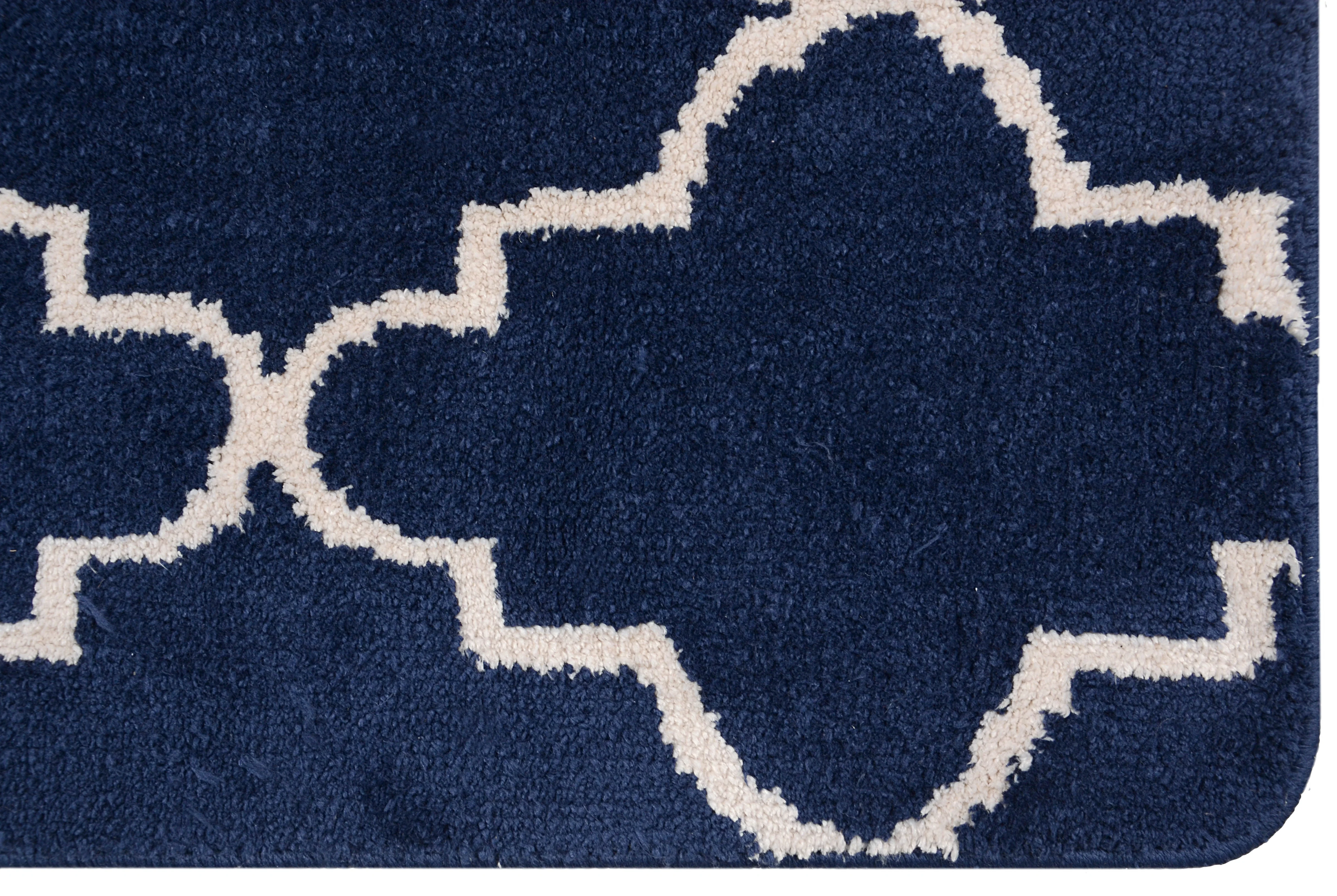 Tangier Microfiber Floor Runner | Luxurious Texture & Washable Fabric - Image 12