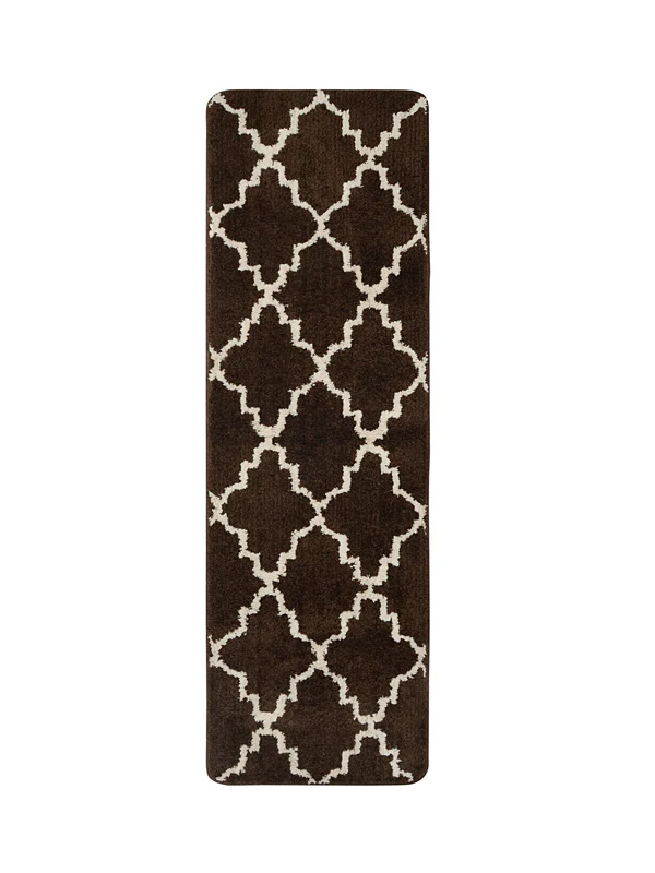 Tangier Microfiber Floor Runner | Luxurious Texture & Washable Fabric - Image 14