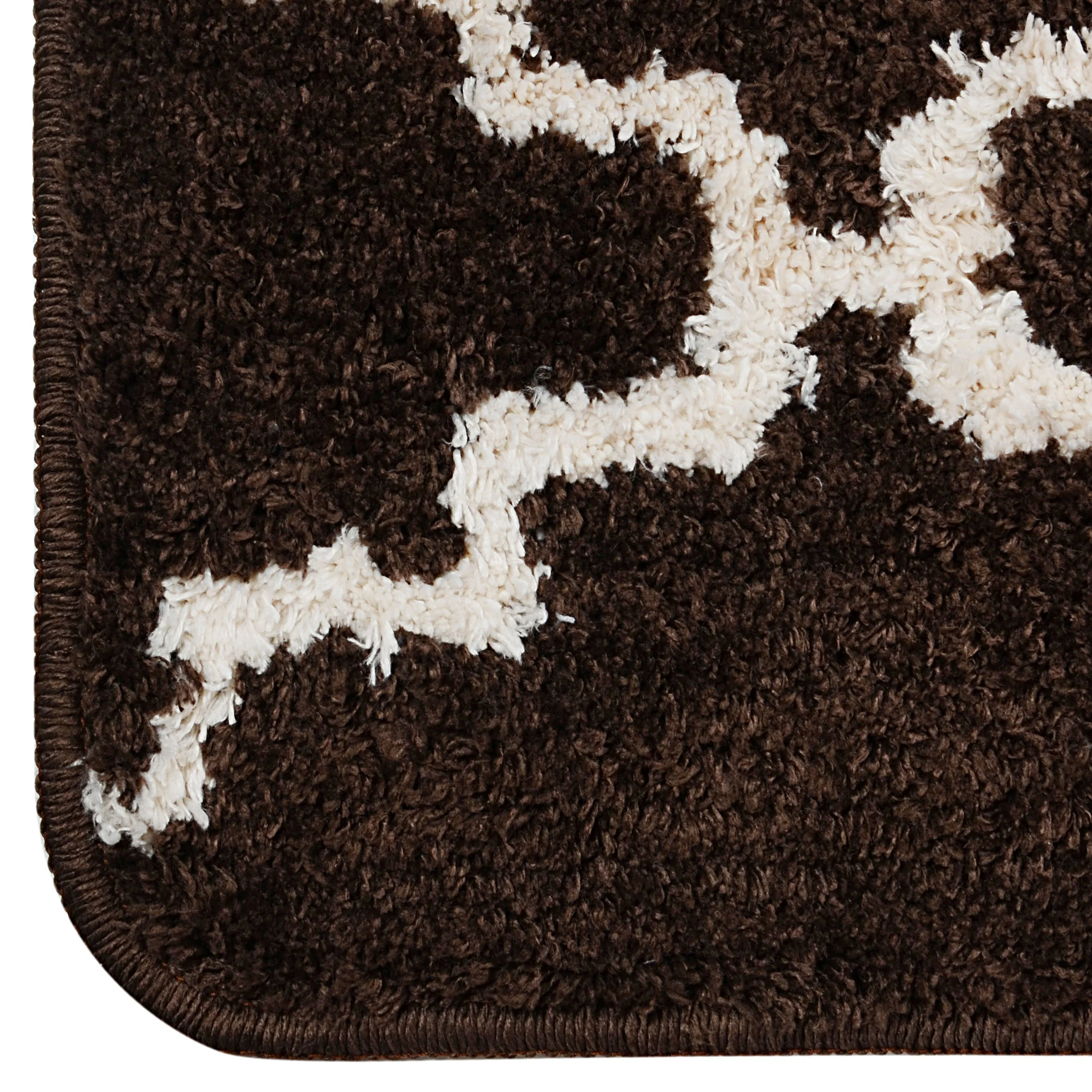 Tangier Microfiber Floor Runner | Luxurious Texture & Washable Fabric - Image 15