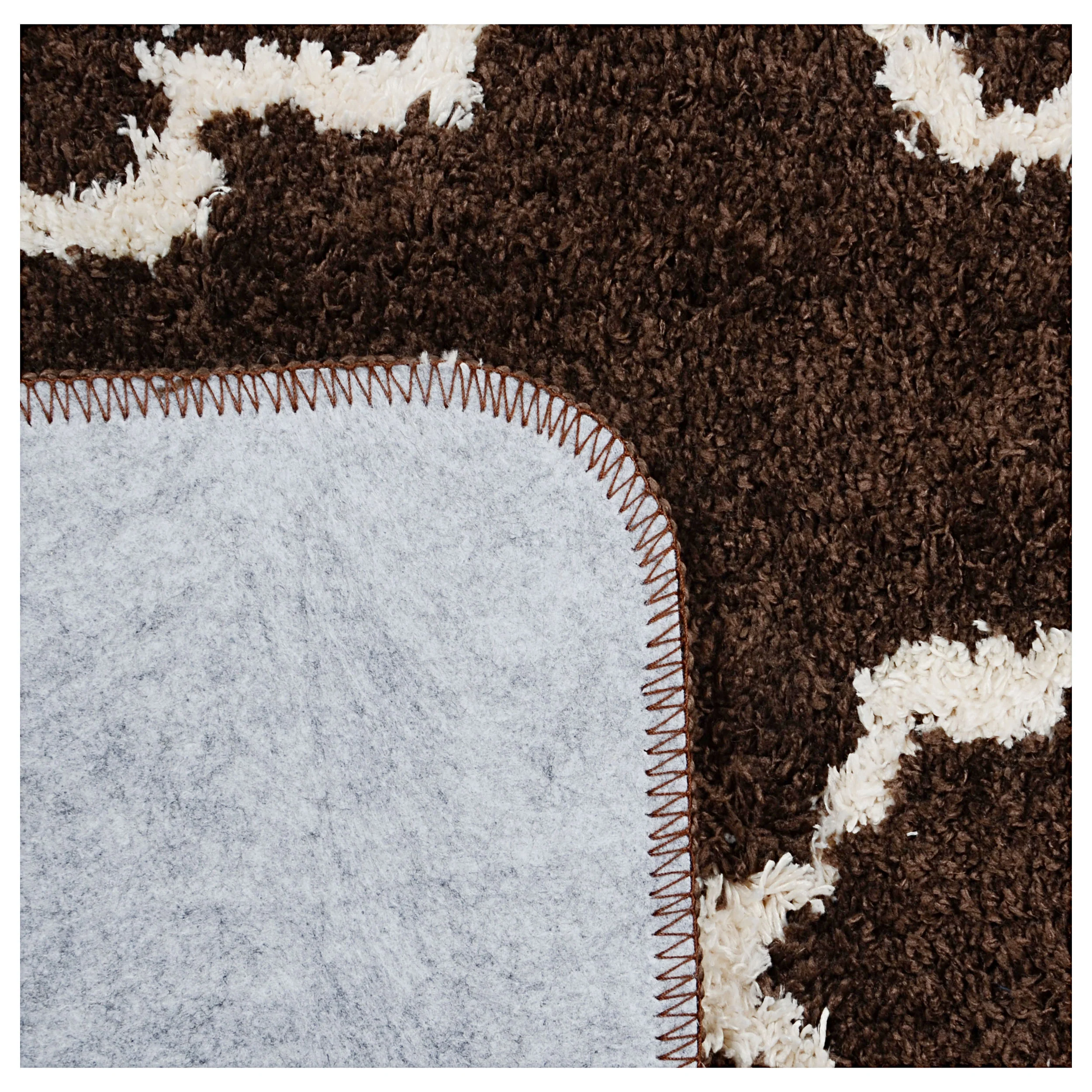 Tangier Microfiber Floor Runner | Luxurious Texture & Washable Fabric - Image 16