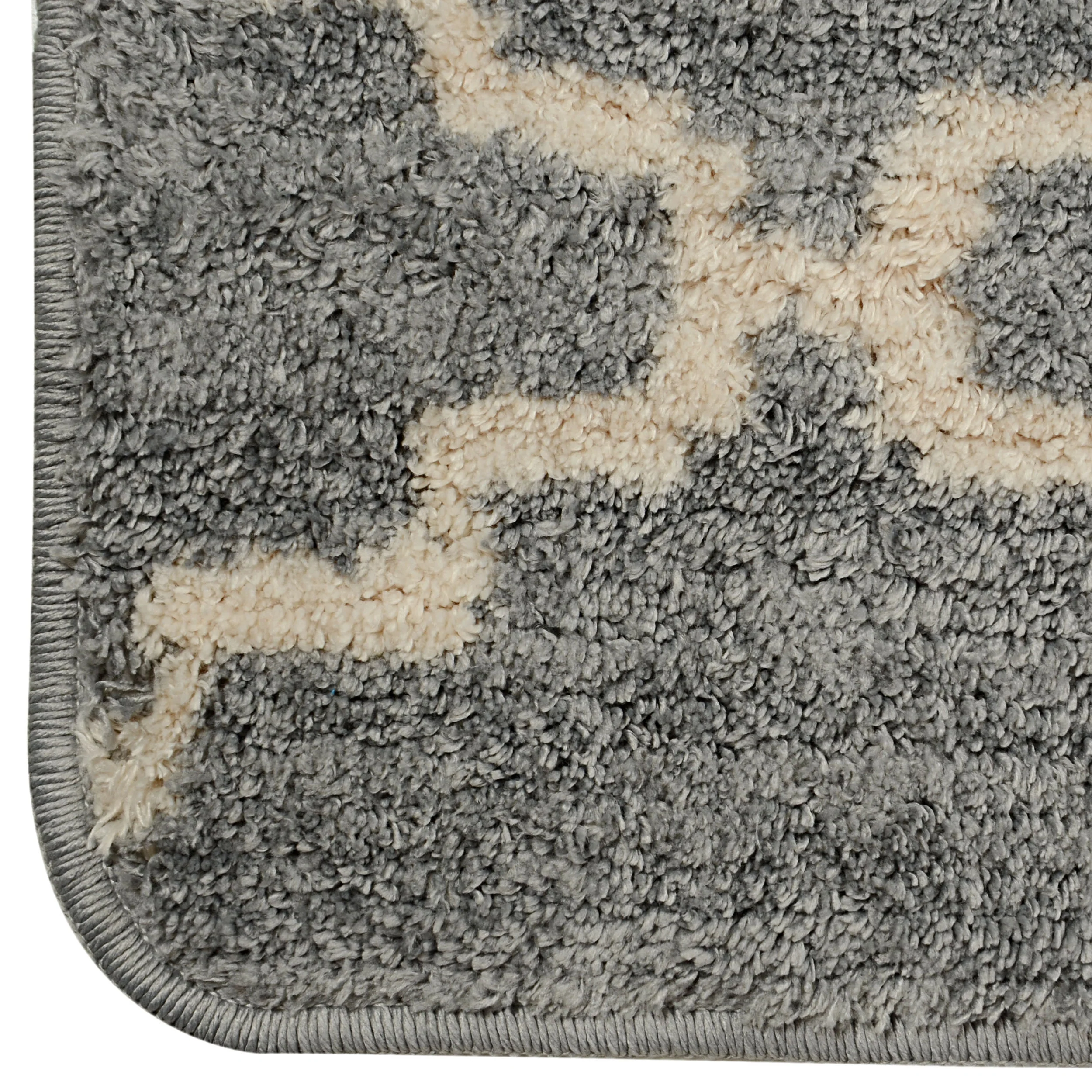 Tangier Microfiber Floor Runner | Luxurious Texture & Washable Fabric - Image 18