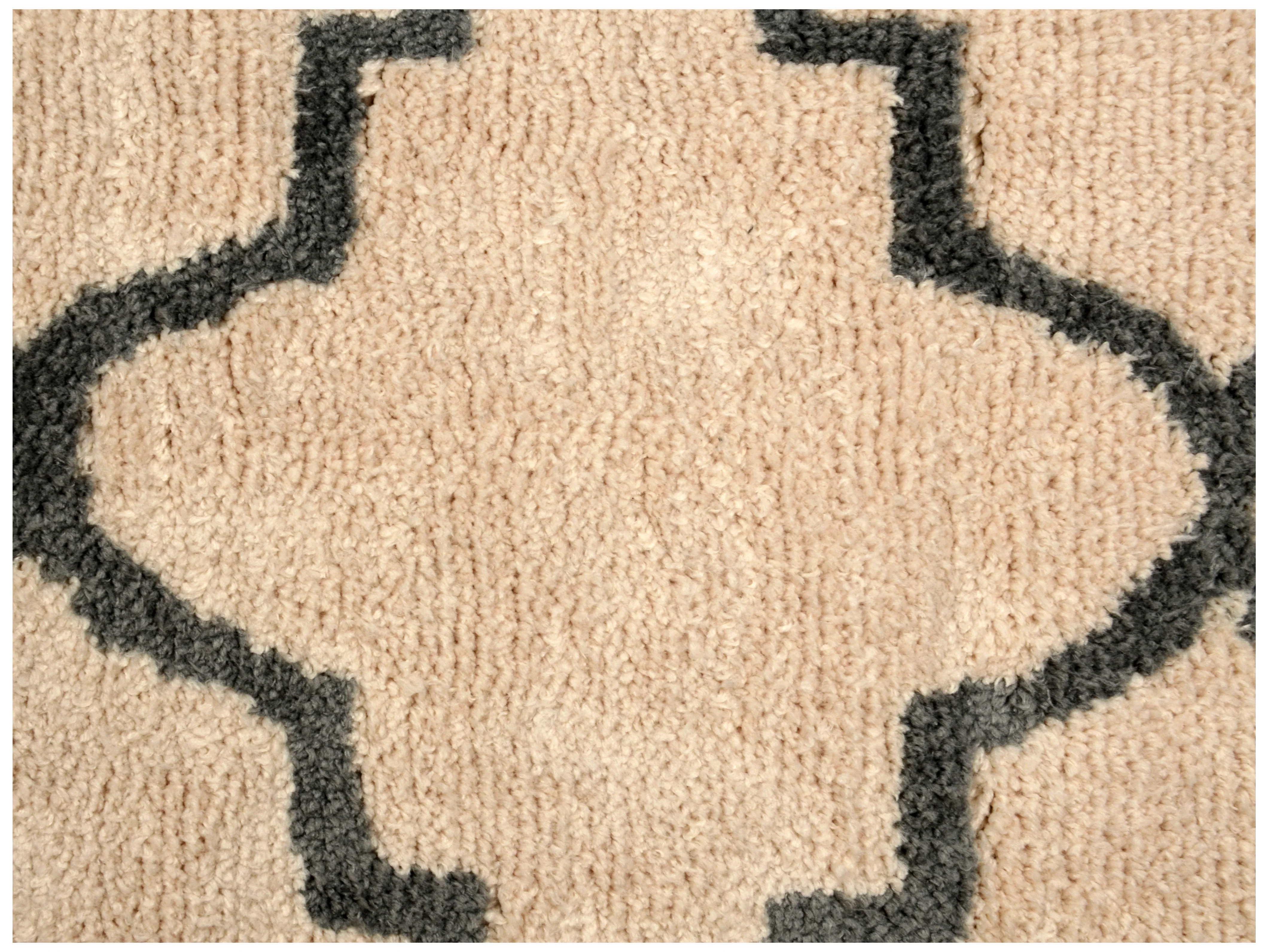 Tangier Microfiber Floor Runner | Luxurious Texture & Washable Fabric - Image 3
