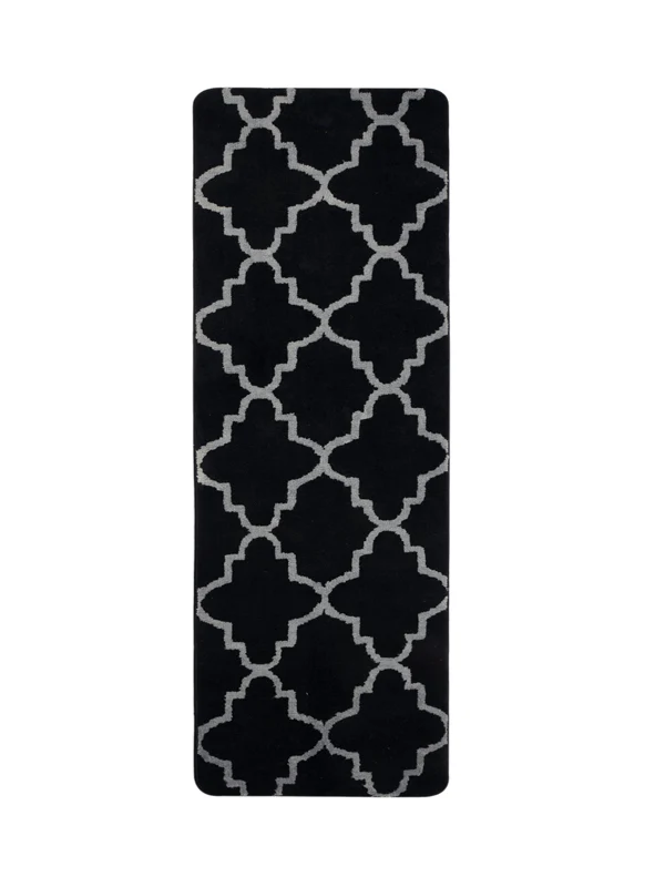 Tangier Microfiber Floor Runner | Luxurious Texture & Washable Fabric - Image 5
