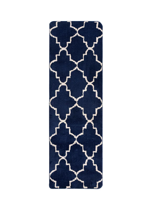 Tangier Microfiber Floor Runner | Luxurious Texture & Washable Fabric - Image 9
