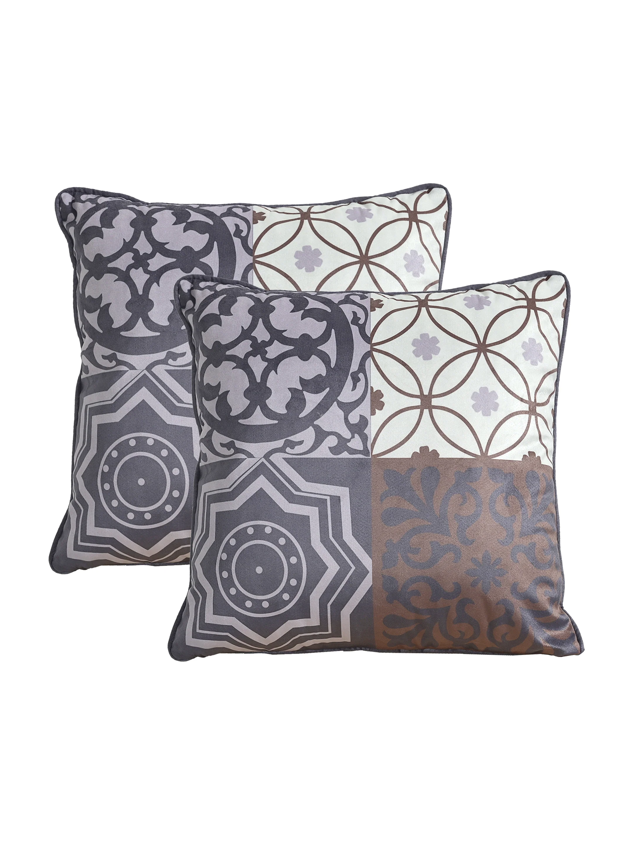 TILE Cushion Covers | Decorative & Durable Fabric