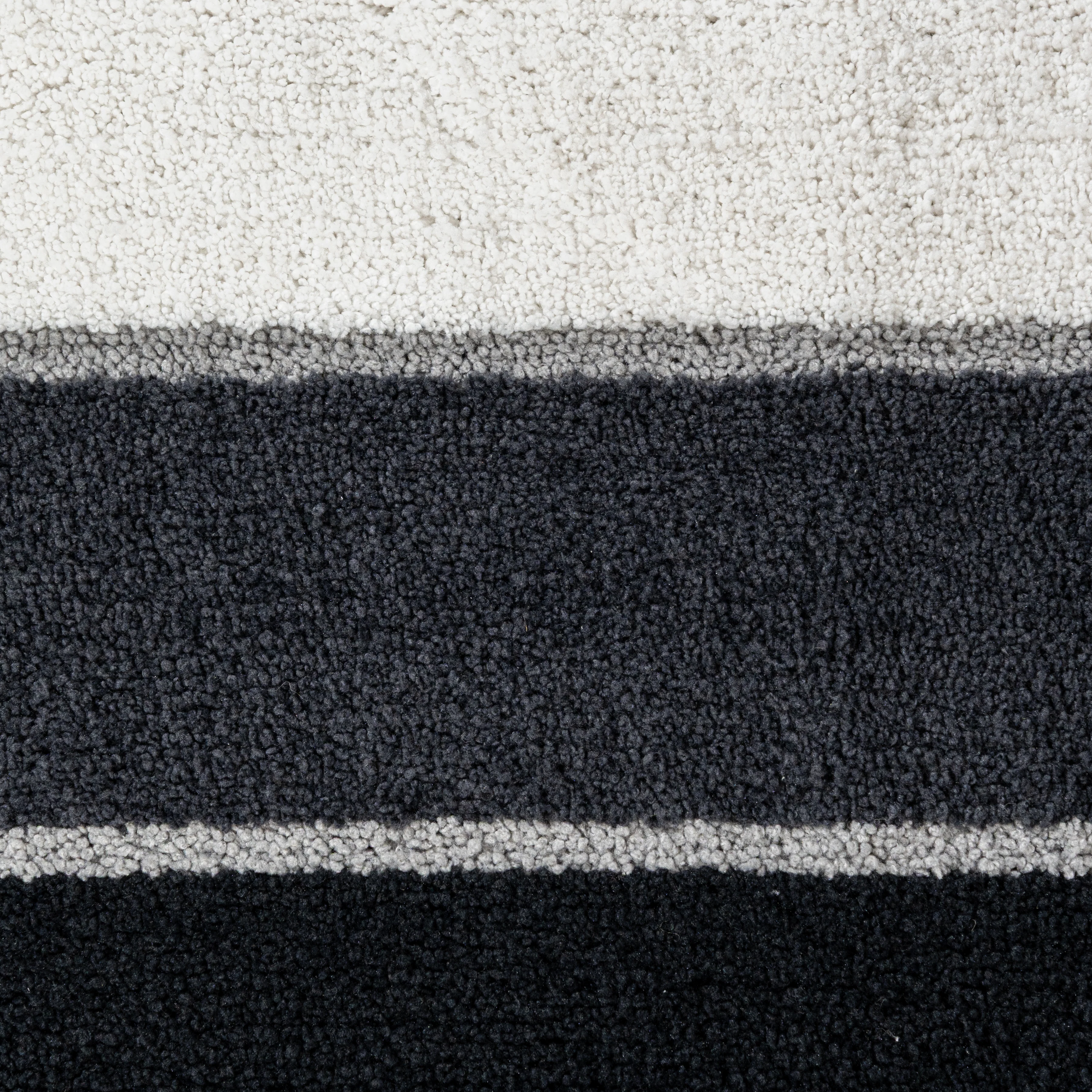 TRIS Soft Thick Microfiber Anti-Skid Bath Mats |Water Absorbing Mat | Washable Quick Drying Footmat | Home, Bathroom, Bedroom, Kitchen | Stripe Floor Mat - Image 18