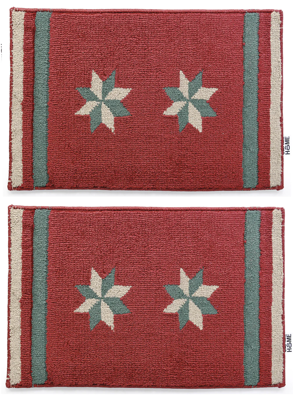 TWO POLES Anti-Slip Door Mat | Durable & Washable | 40x60 cm - Image 12
