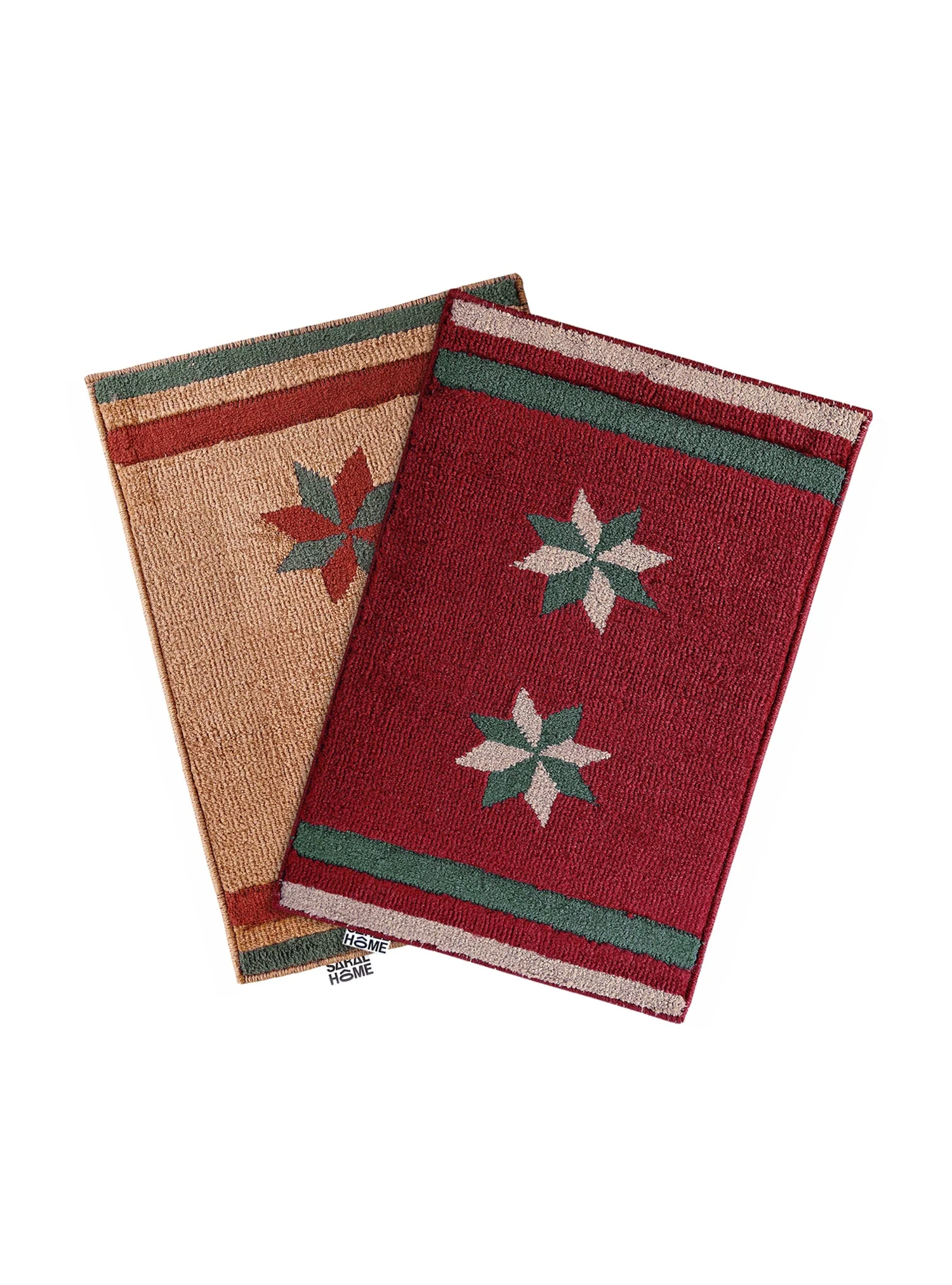 TWO POLES Anti-Slip Door Mat | Durable & Washable | 40x60 cm - Image 17