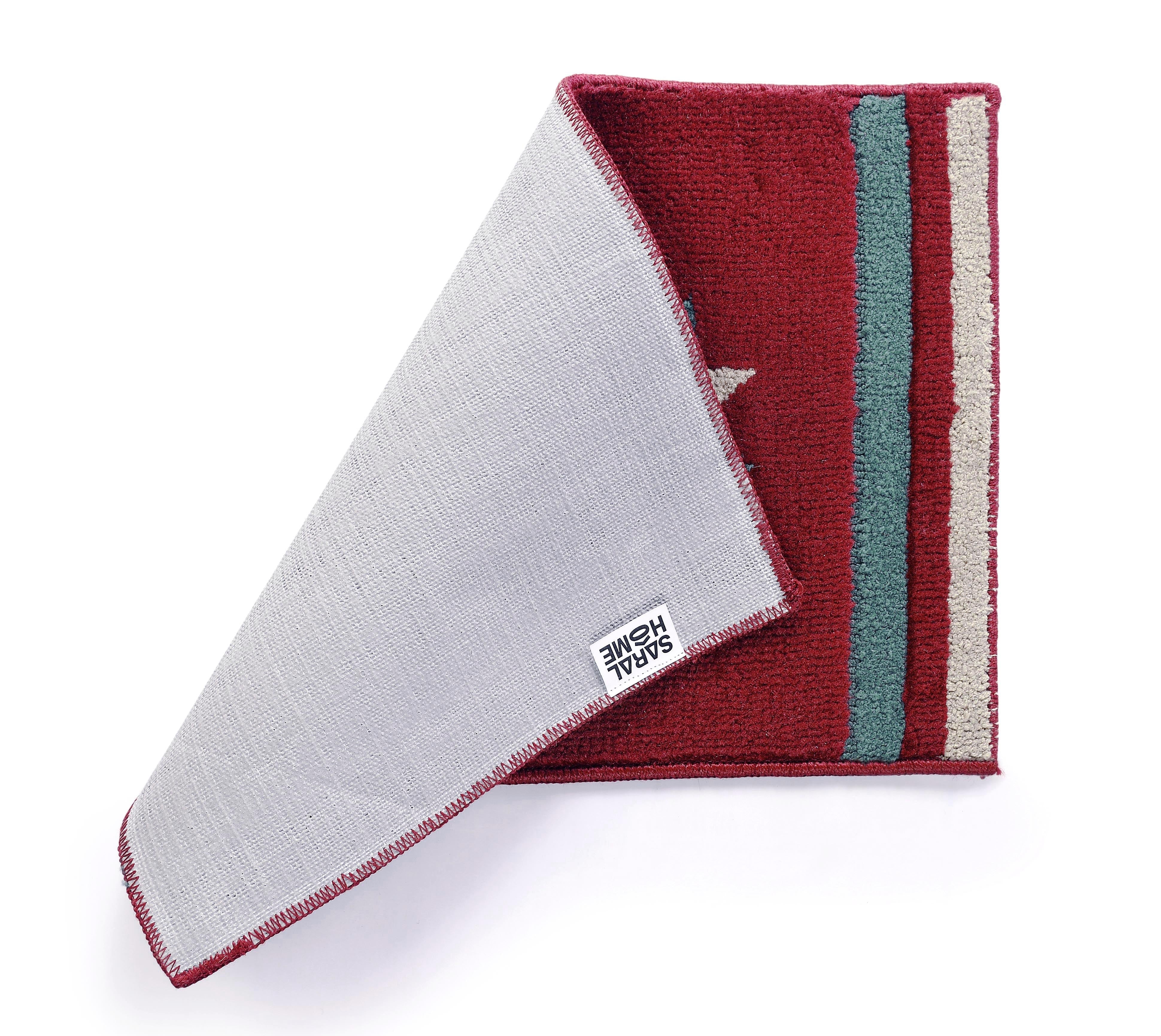 TWO POLES Anti-Slip Door Mat | Durable & Washable | 40x60 cm - Image 18