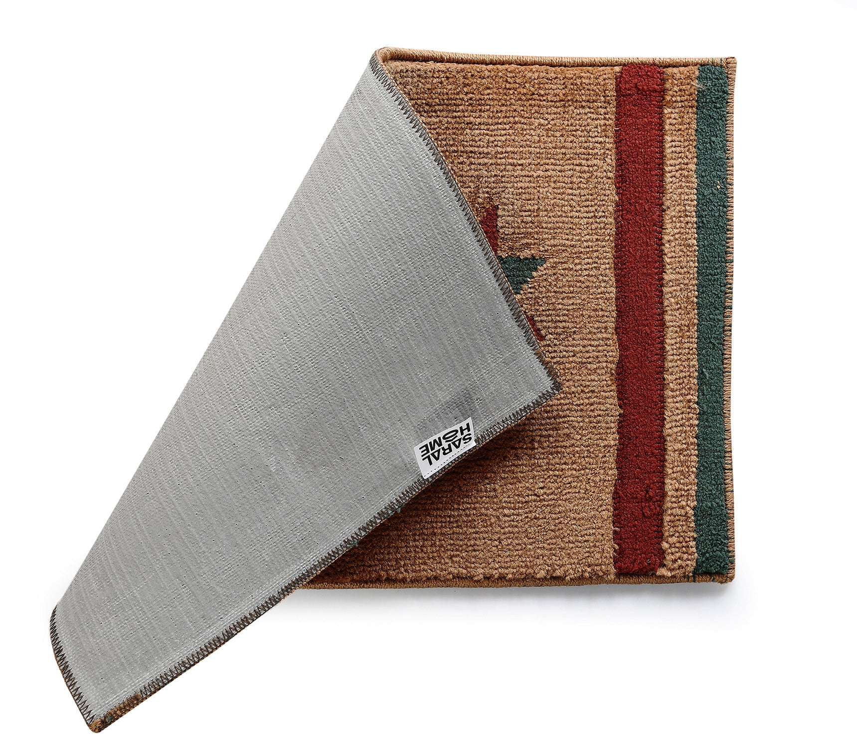 TWO POLES Anti-Slip Door Mat | Durable & Washable | 40x60 cm - Image 5