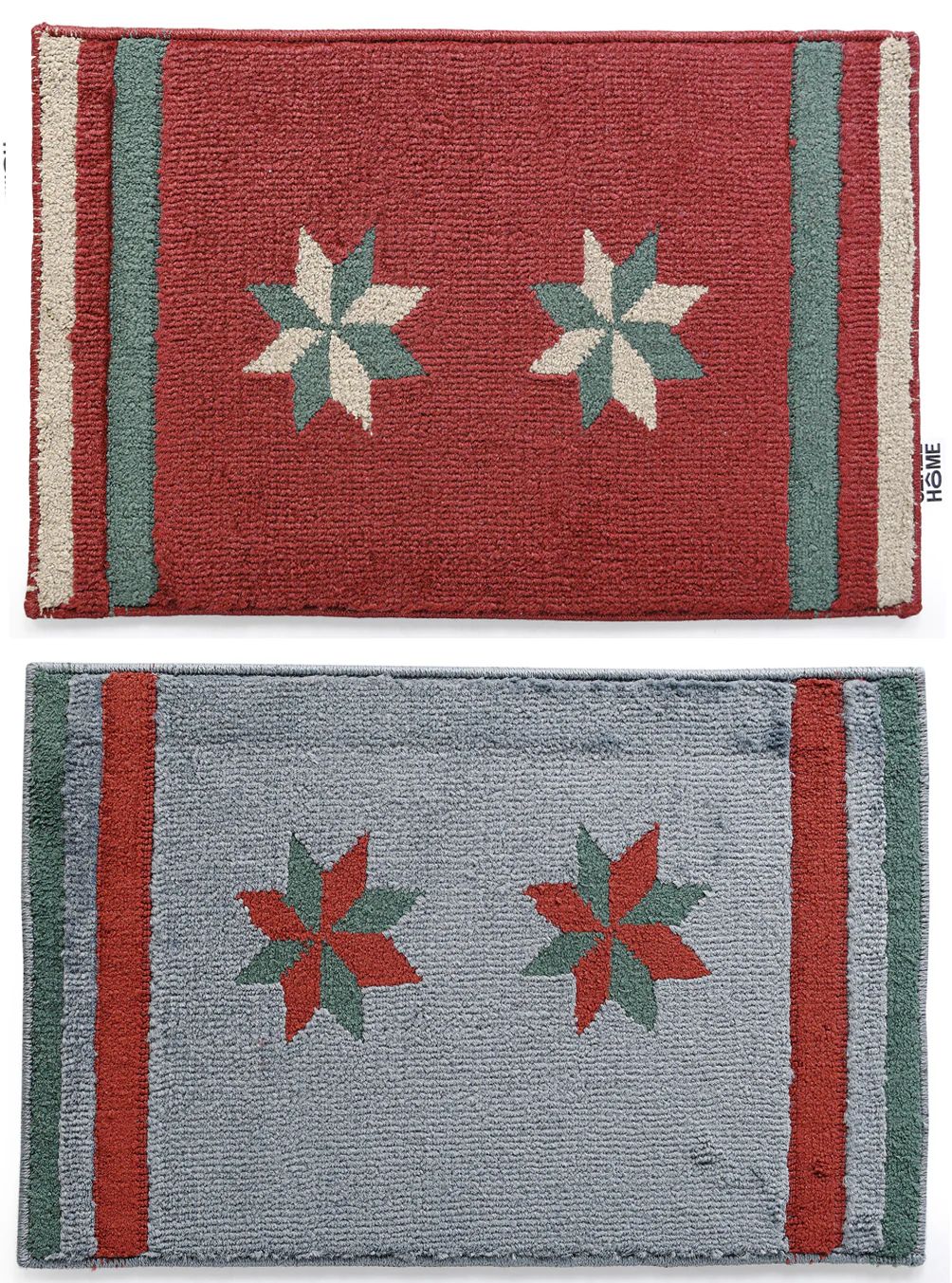 TWO POLES Anti-Slip Door Mat | Durable & Washable | 40x60 cm - Image 7