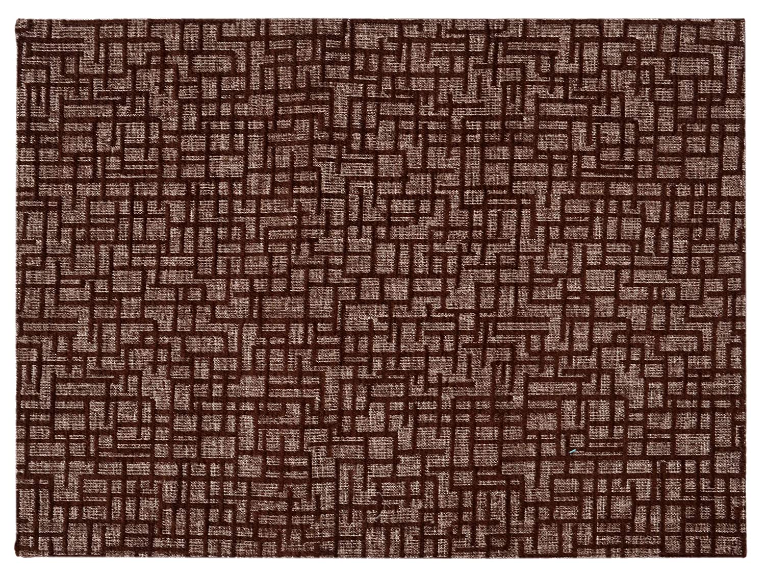Unique Quality Viscose Dining Placemats – Set of 6 (Blue, 34x45 cm) | Elegant Shine & Easy Clean - Image 16